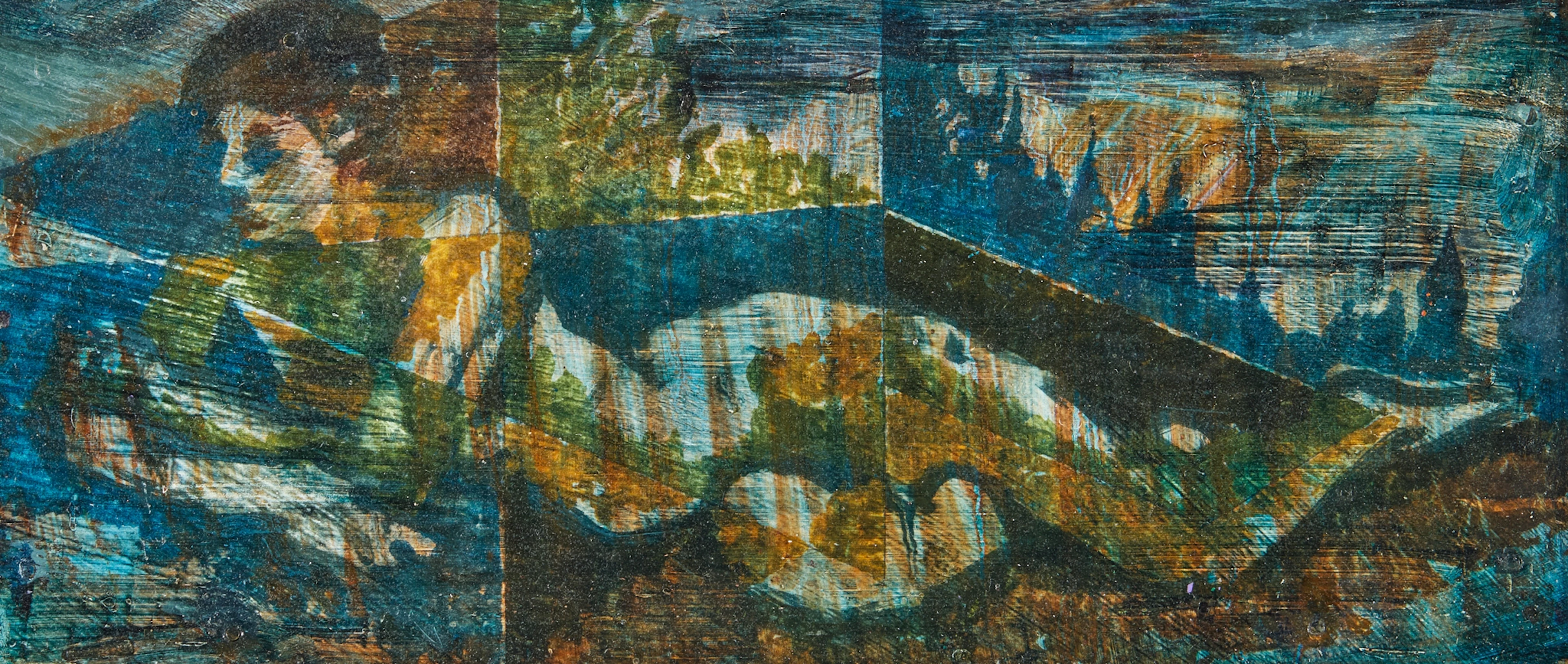 PETER POTWOROWSKI (POLISH 1898-1962)