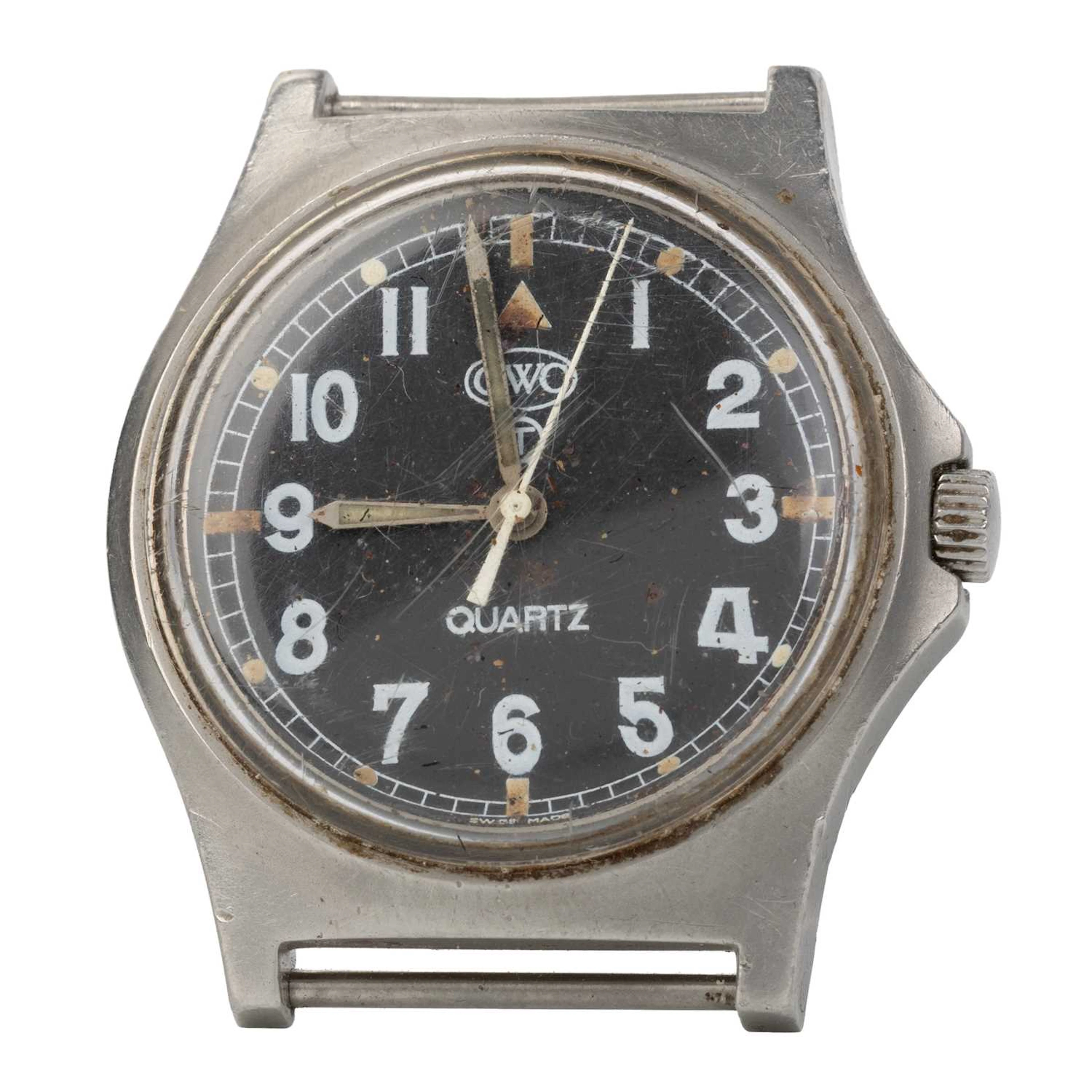 CWC MILITARY WRIST WATCH
