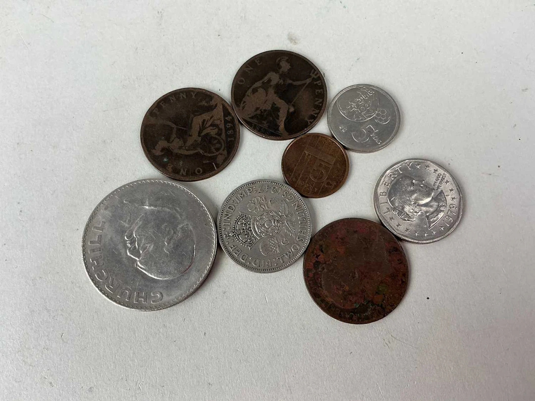 GROUP OF GB PRE DECIMAL COINAGE VICTORIA AND LATER