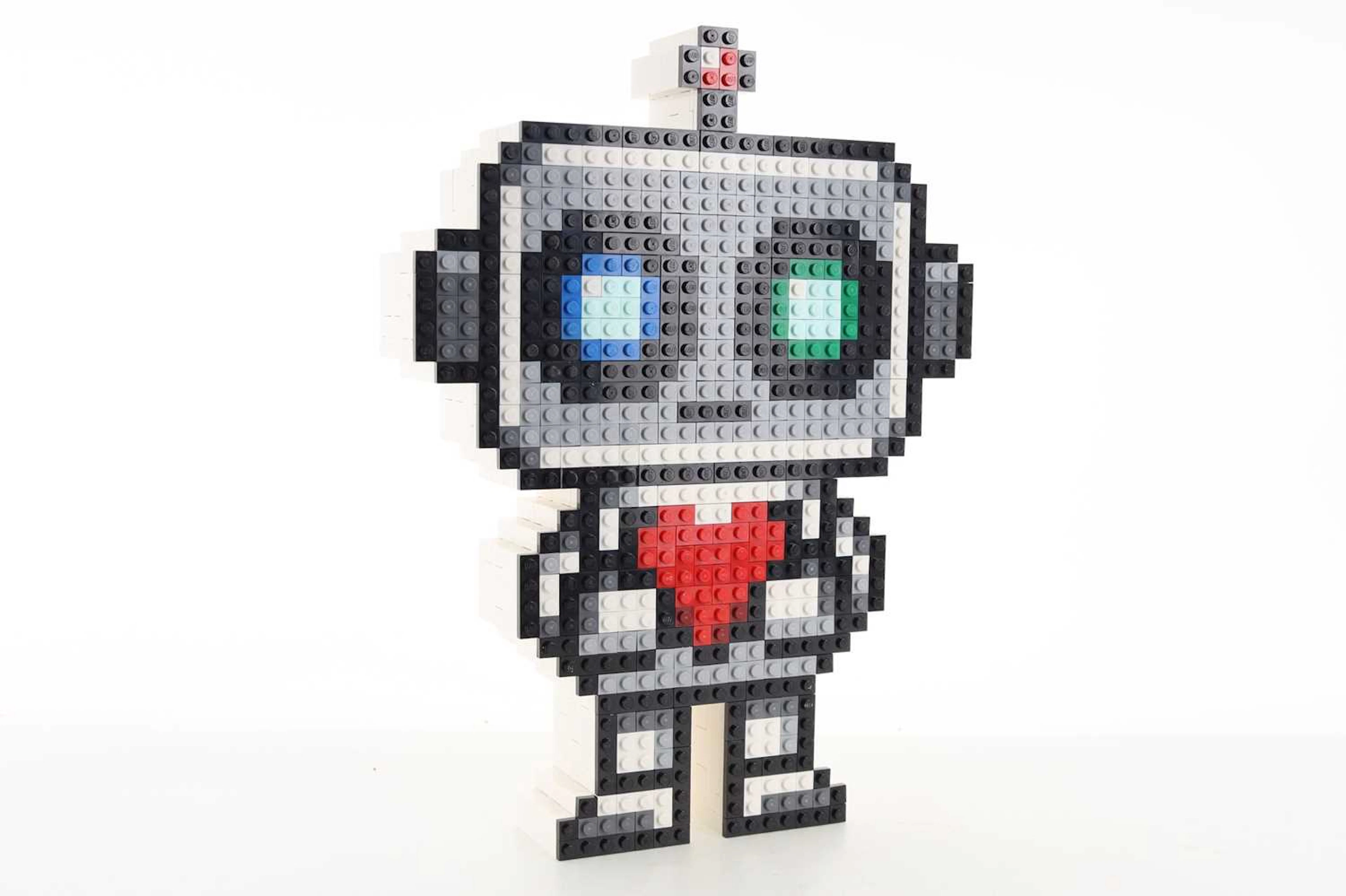 QARGO LEGO BRICKS BOW-I