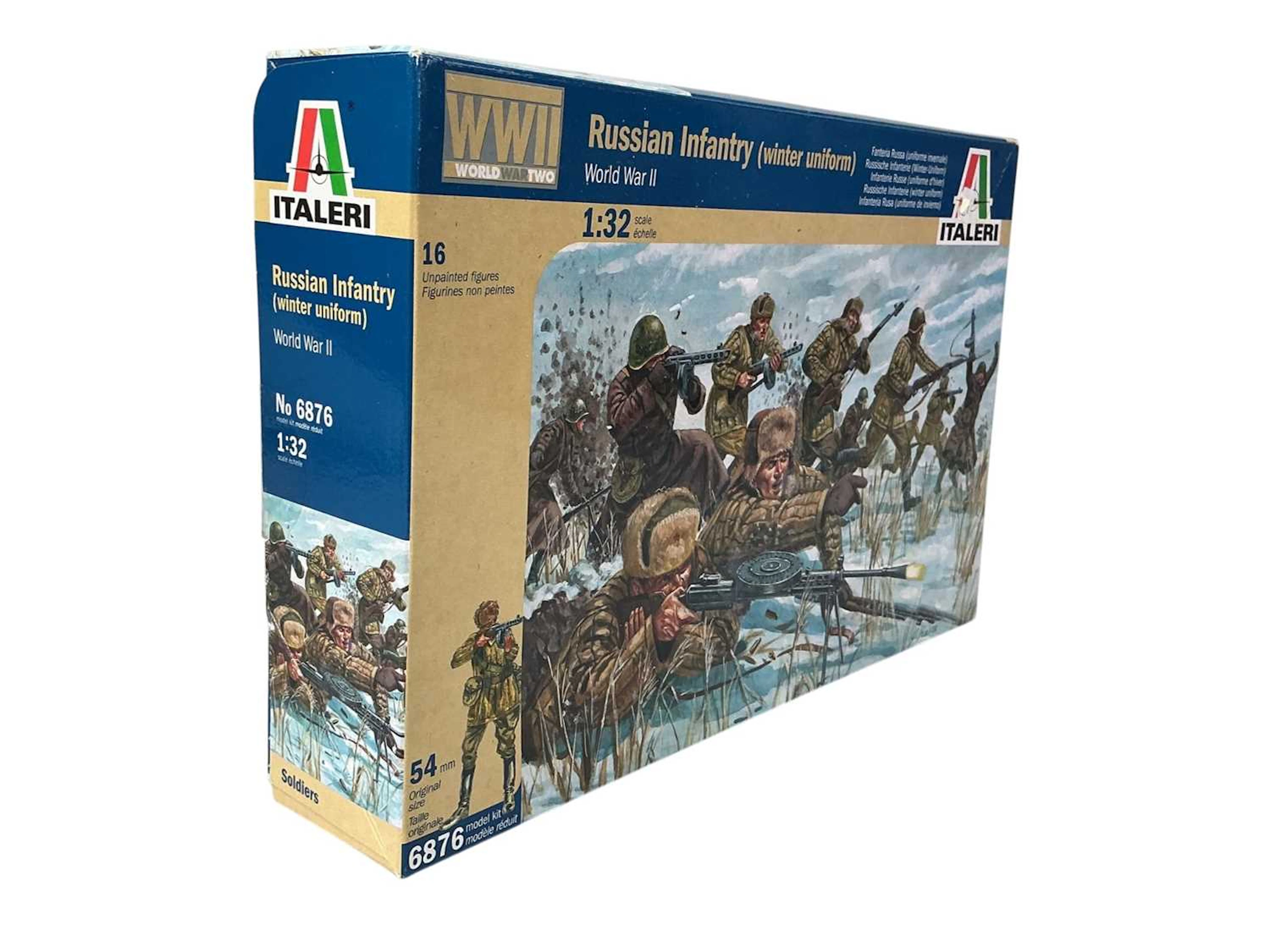 COLLECTION OF DIORAMA MODEL KITS LATE 20TH CENTURY AND LATER