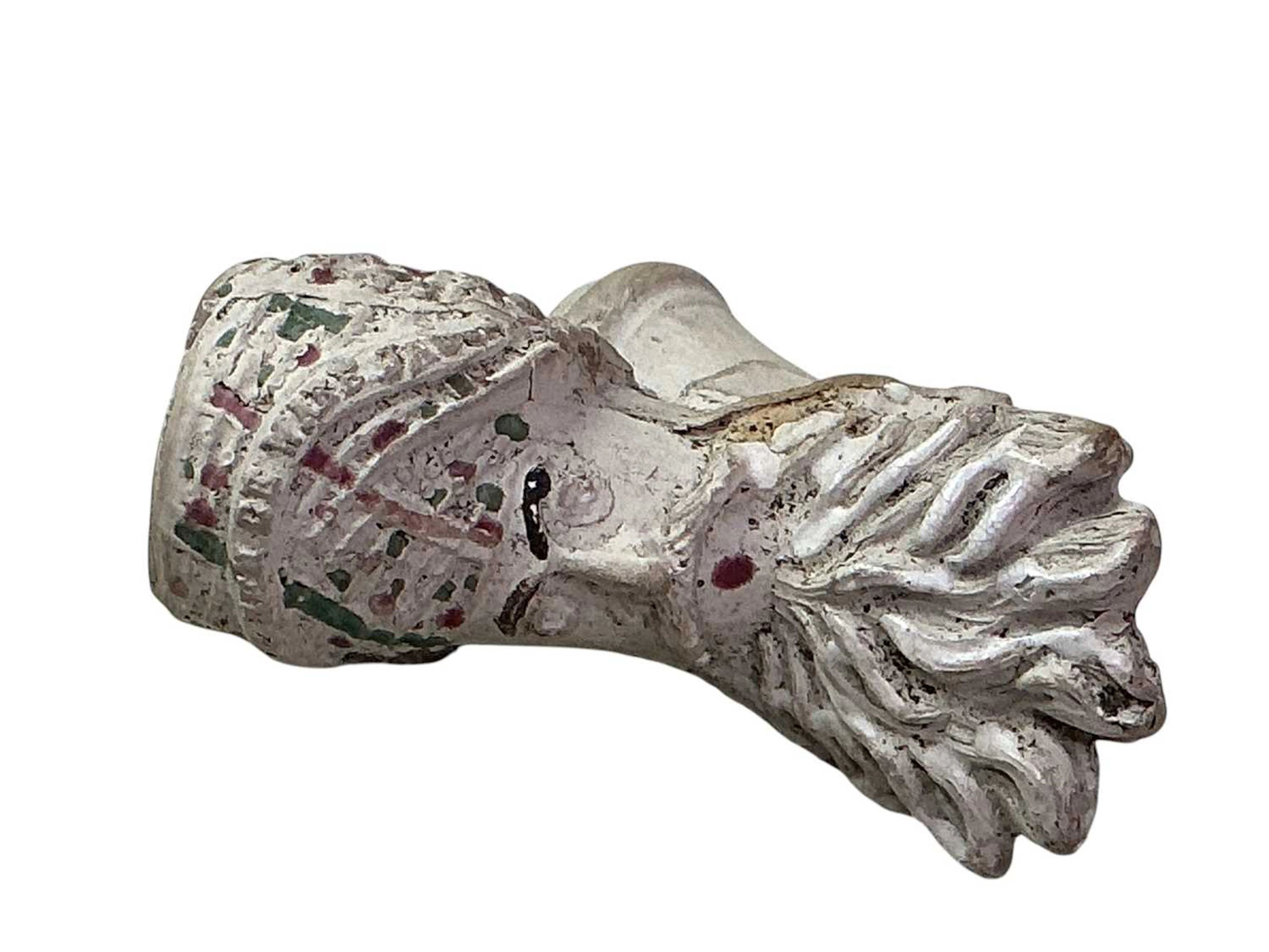 POLLOCKS OF MANCHESTER CLAY PIPE LATE 20TH CENTURY