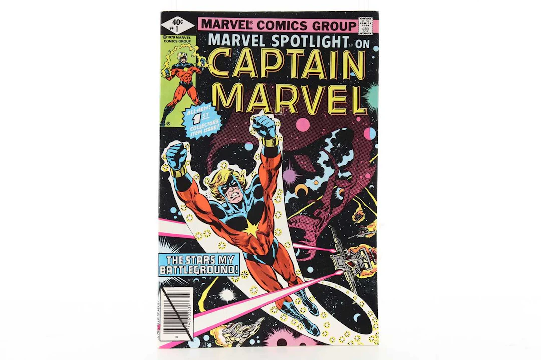 MARVEL SPOTLIGHT ISSUES 1-11(COMPLETE SERIES) 1979-1981