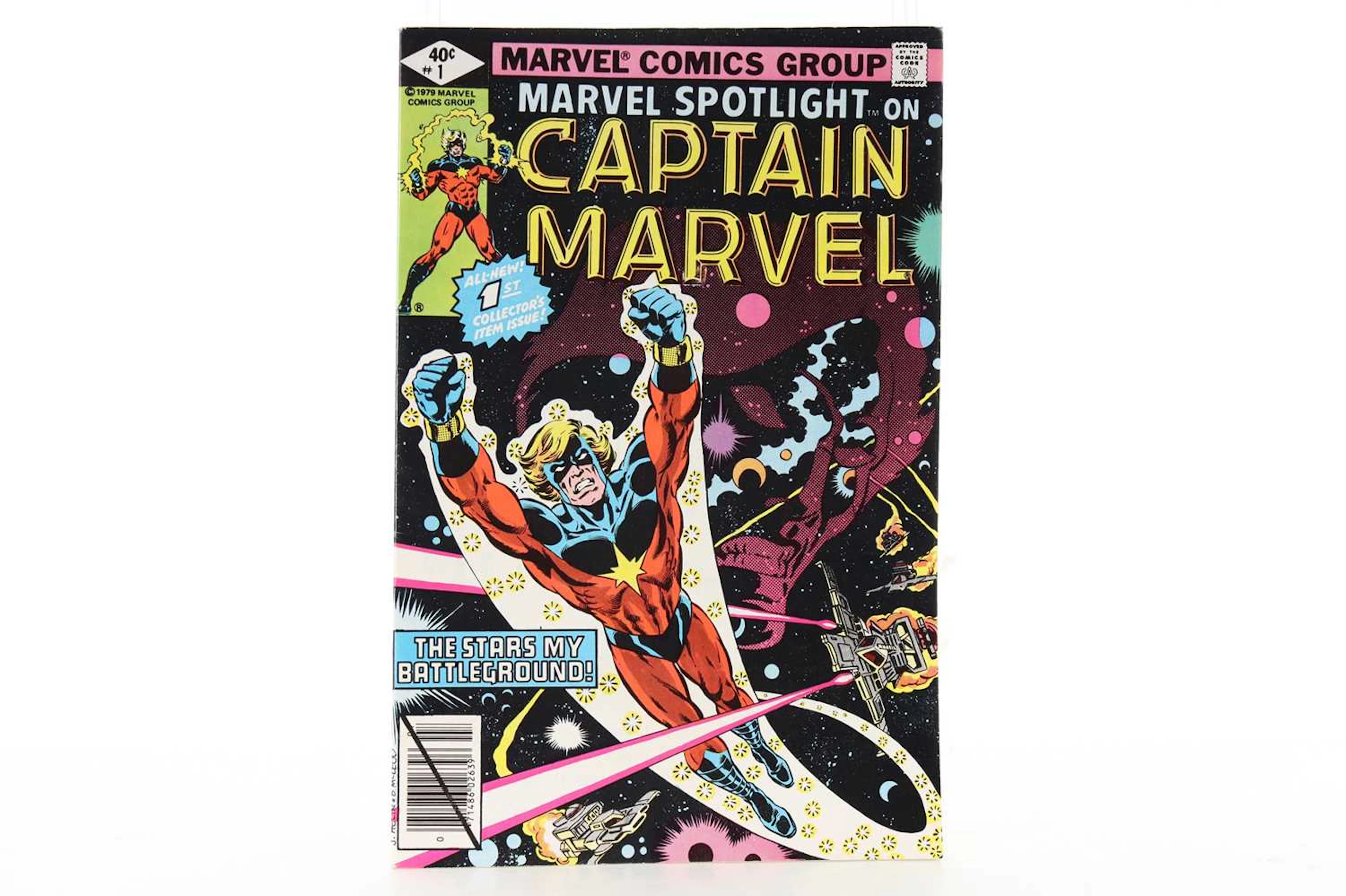 MARVEL SPOTLIGHT ISSUES 1-11(COMPLETE SERIES) 1979-1981