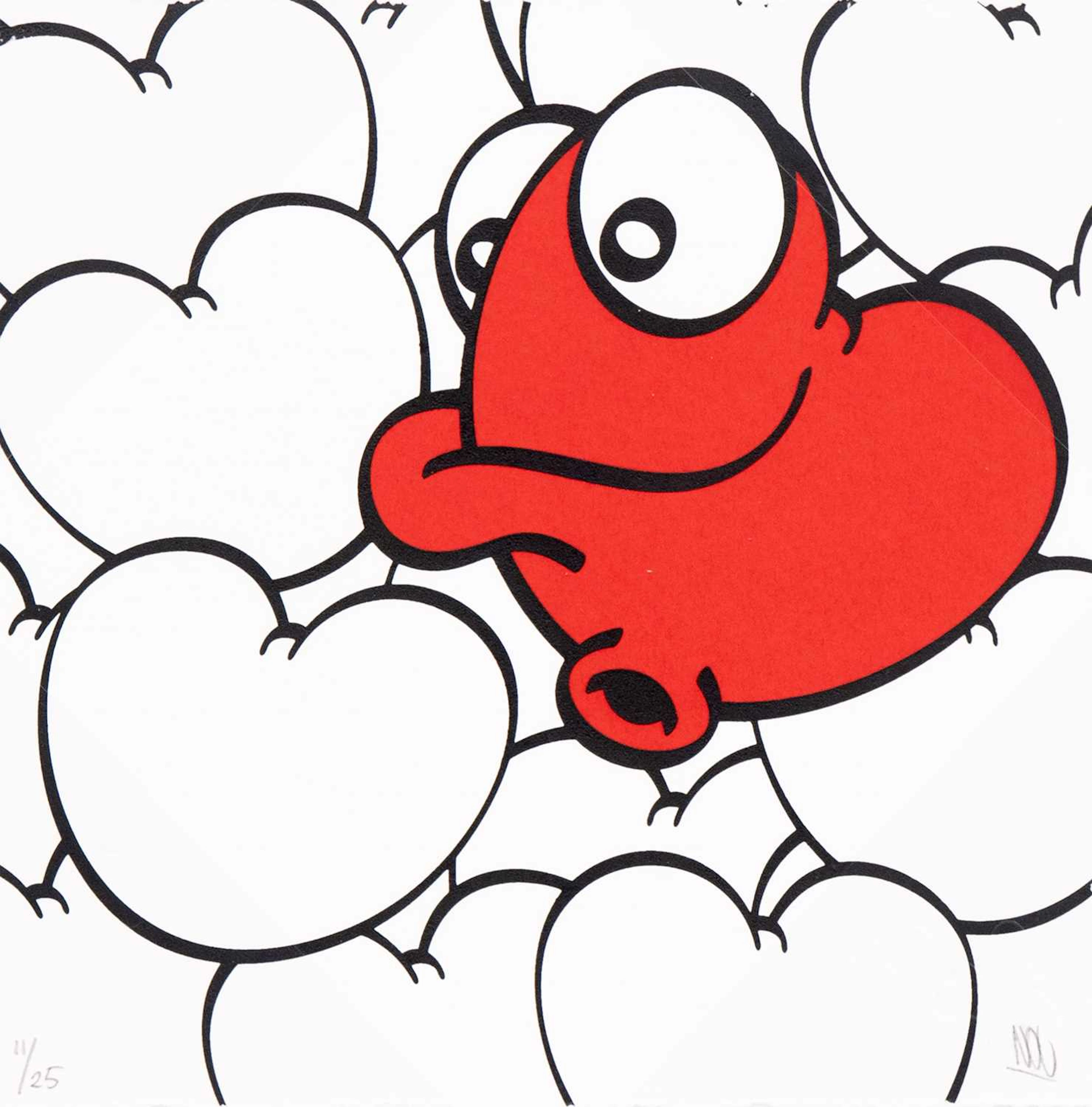 NOLART LOVE BUMP