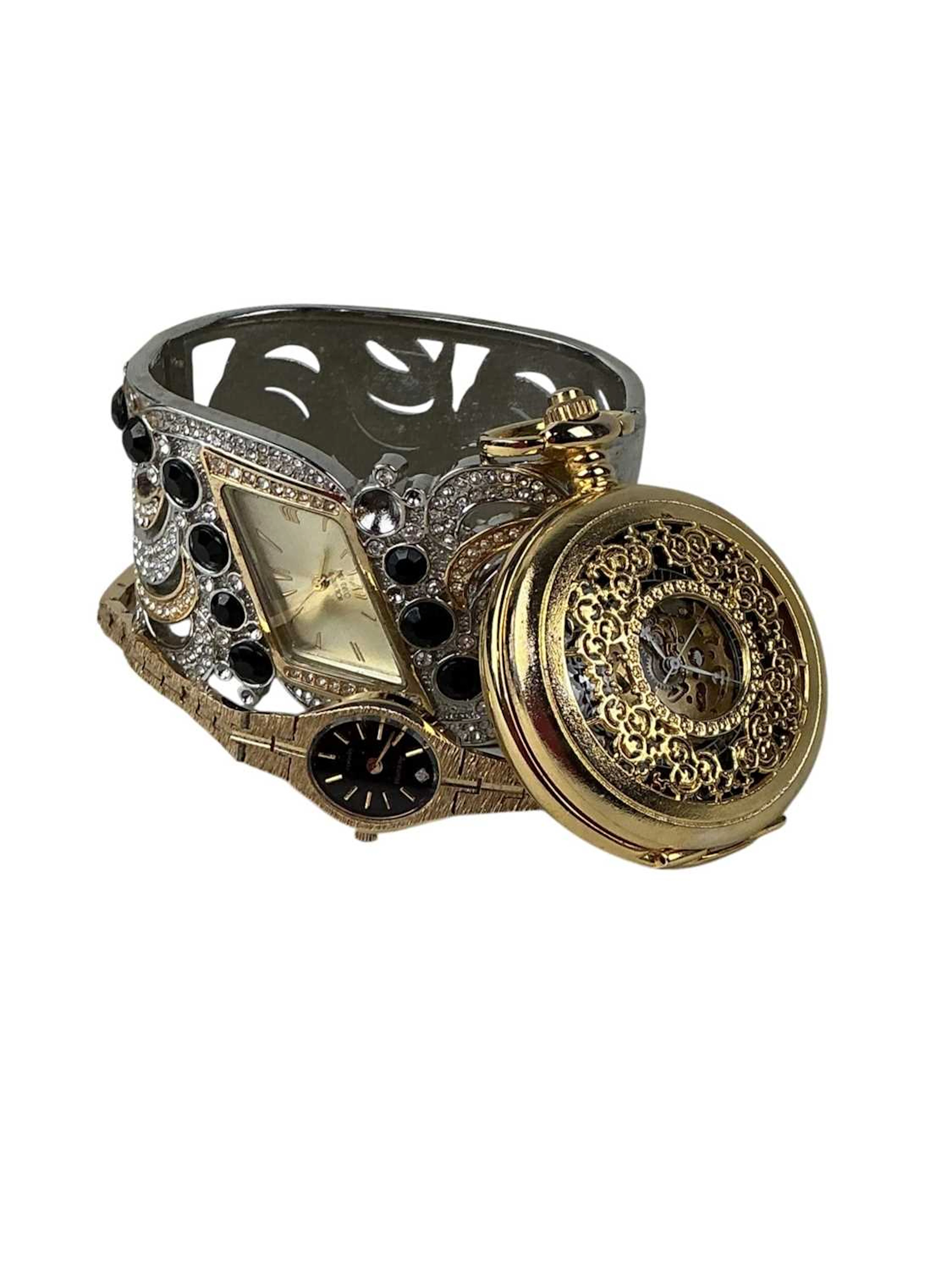 COLLECTION OF WATCHES MID/LATE 20TH CENTURY