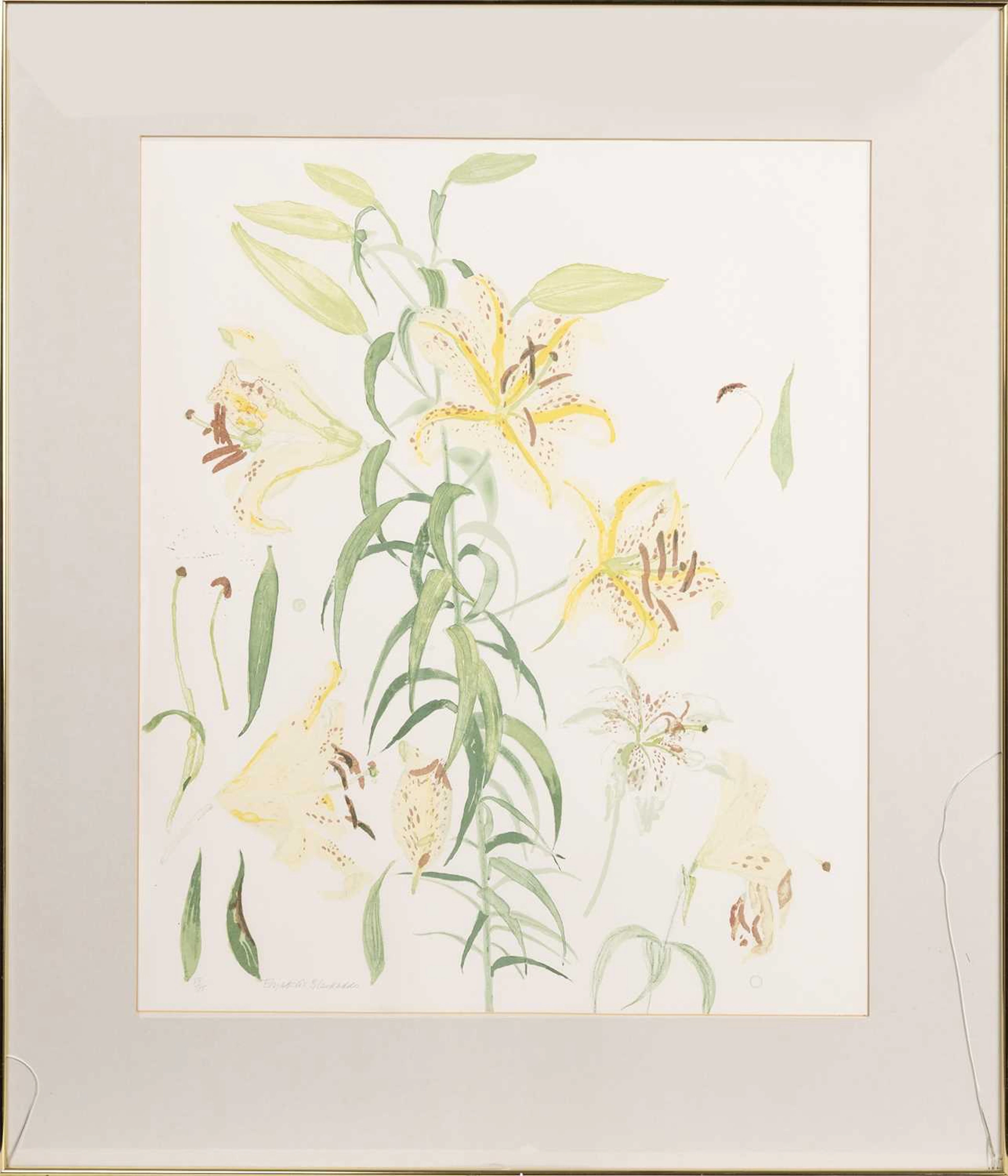 * ELIZABETH BLACKADDER DBE RA RSA RSW RGI DLitt (SCOTTISH 1931 - 2021)