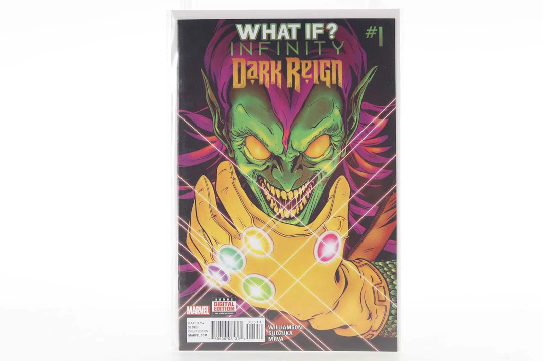MARVEL AGE OF APOCALYPSE & WHAT IF? COLLECTION 2015