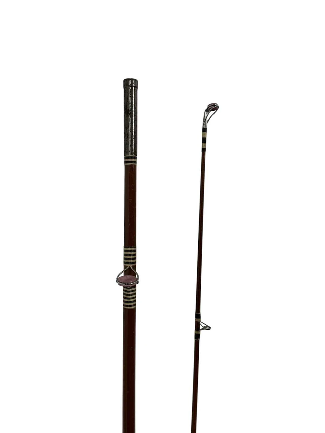 COLLECTION OF FISHING ACCESSORIES EARLY 20TH CENTURY AND LATER