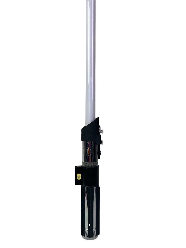 STAR WARS DARTH VADER FORCE FX LIGHT SABER LATE 20TH CENTURY