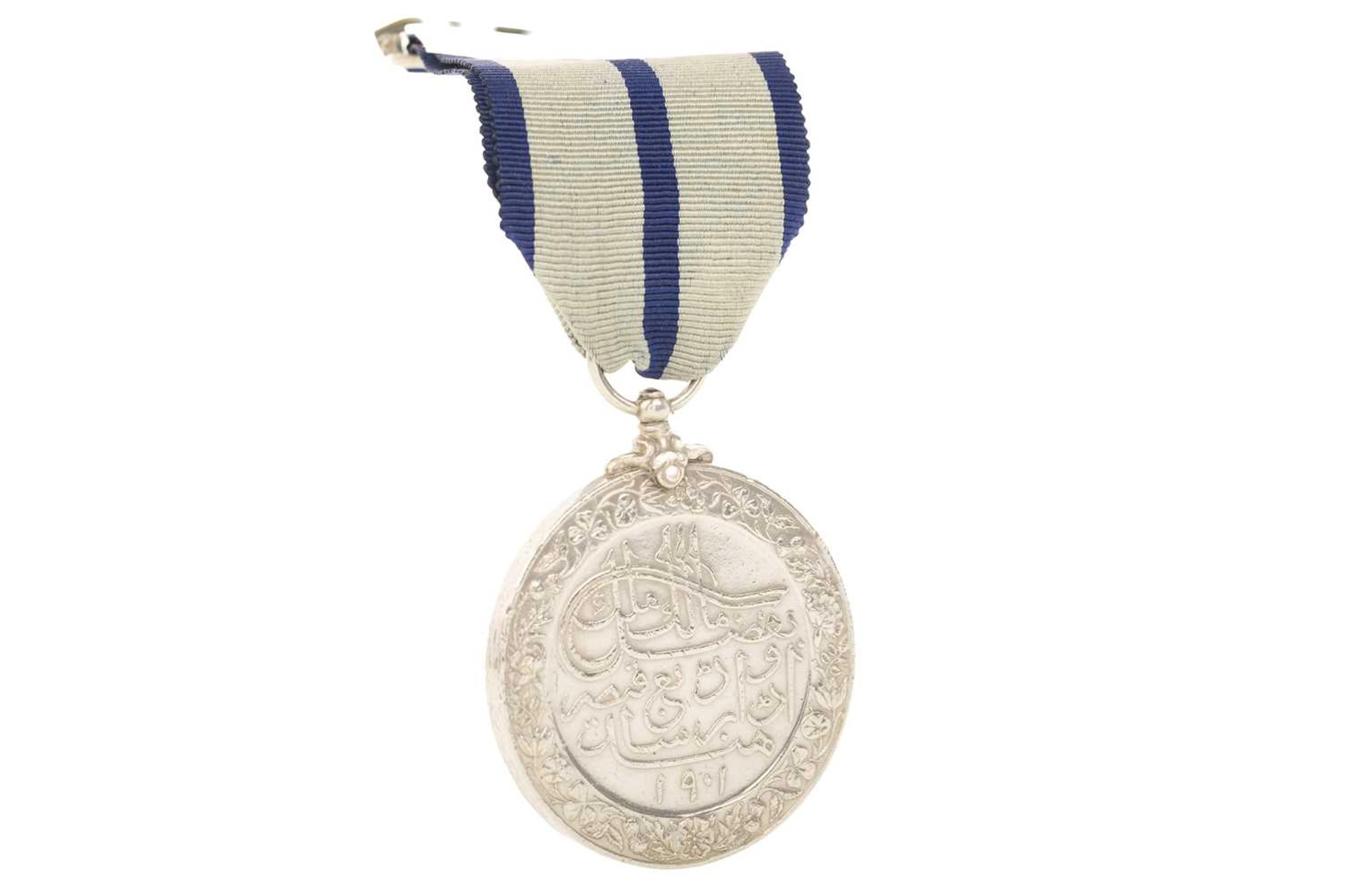 EDWARD VII DELHI DURBAR MEDAL 1903