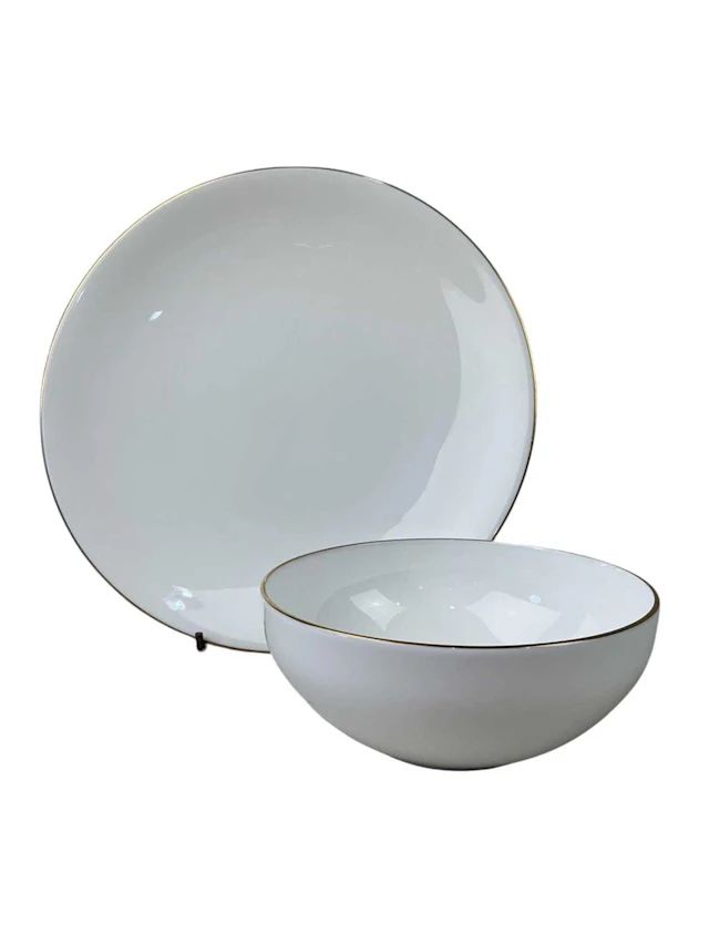 ROYAL WORCESTER PART DINNER SERVICE LATE 20TH CENTURY