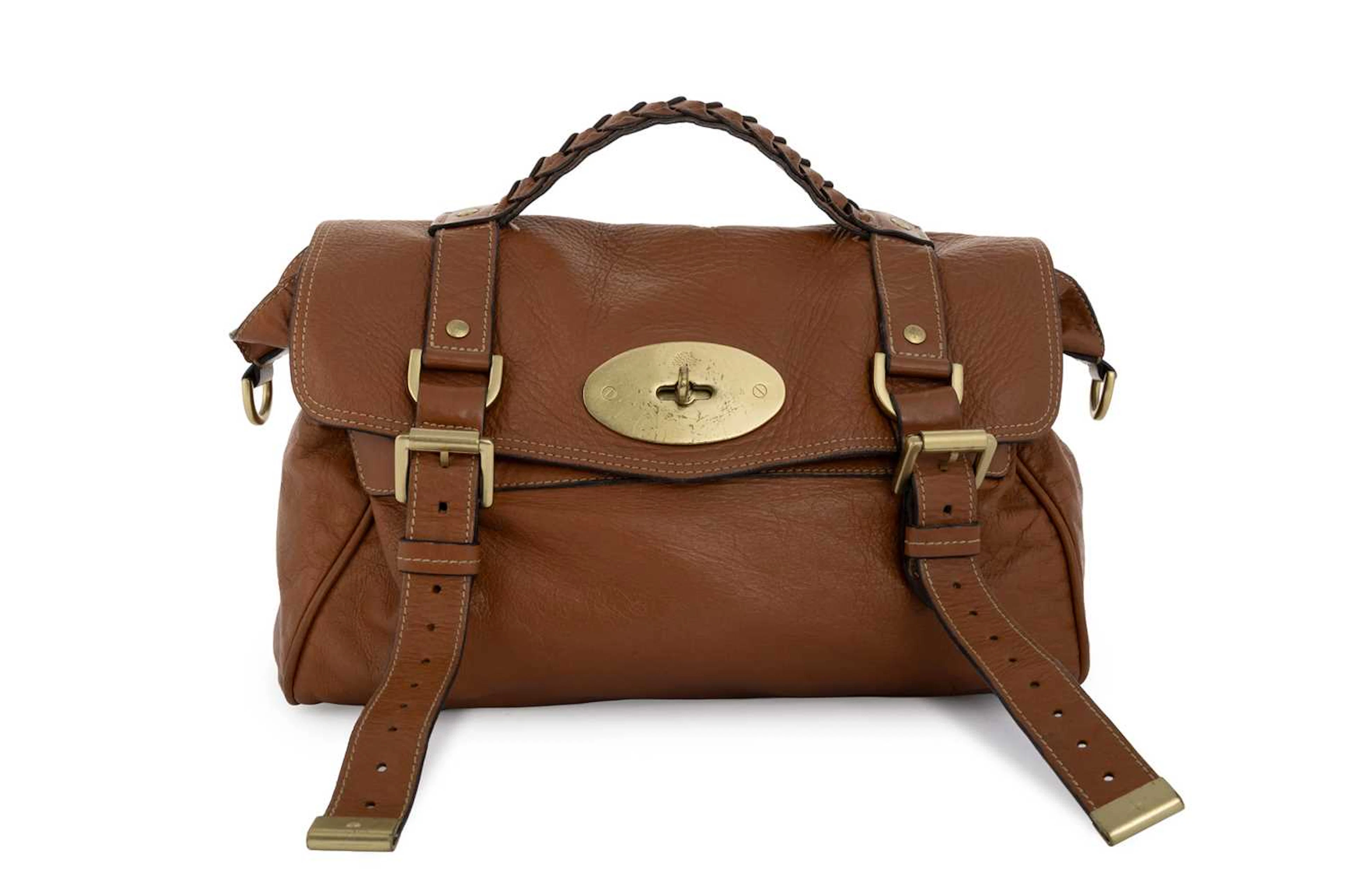 MULBERRY, ALEXA BAG
