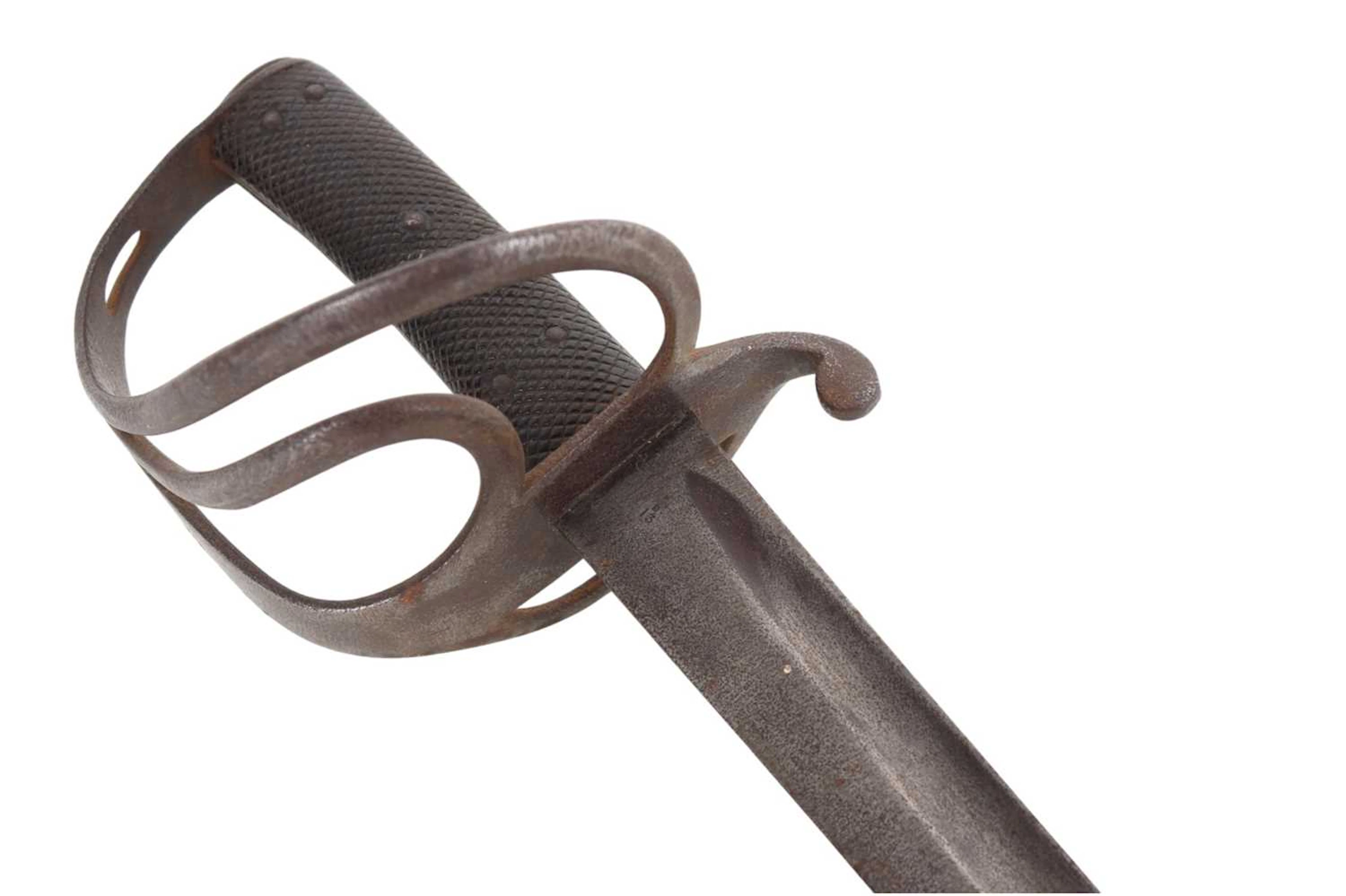 BRITISH 1821 PATTERN CAVALRY SWORD
