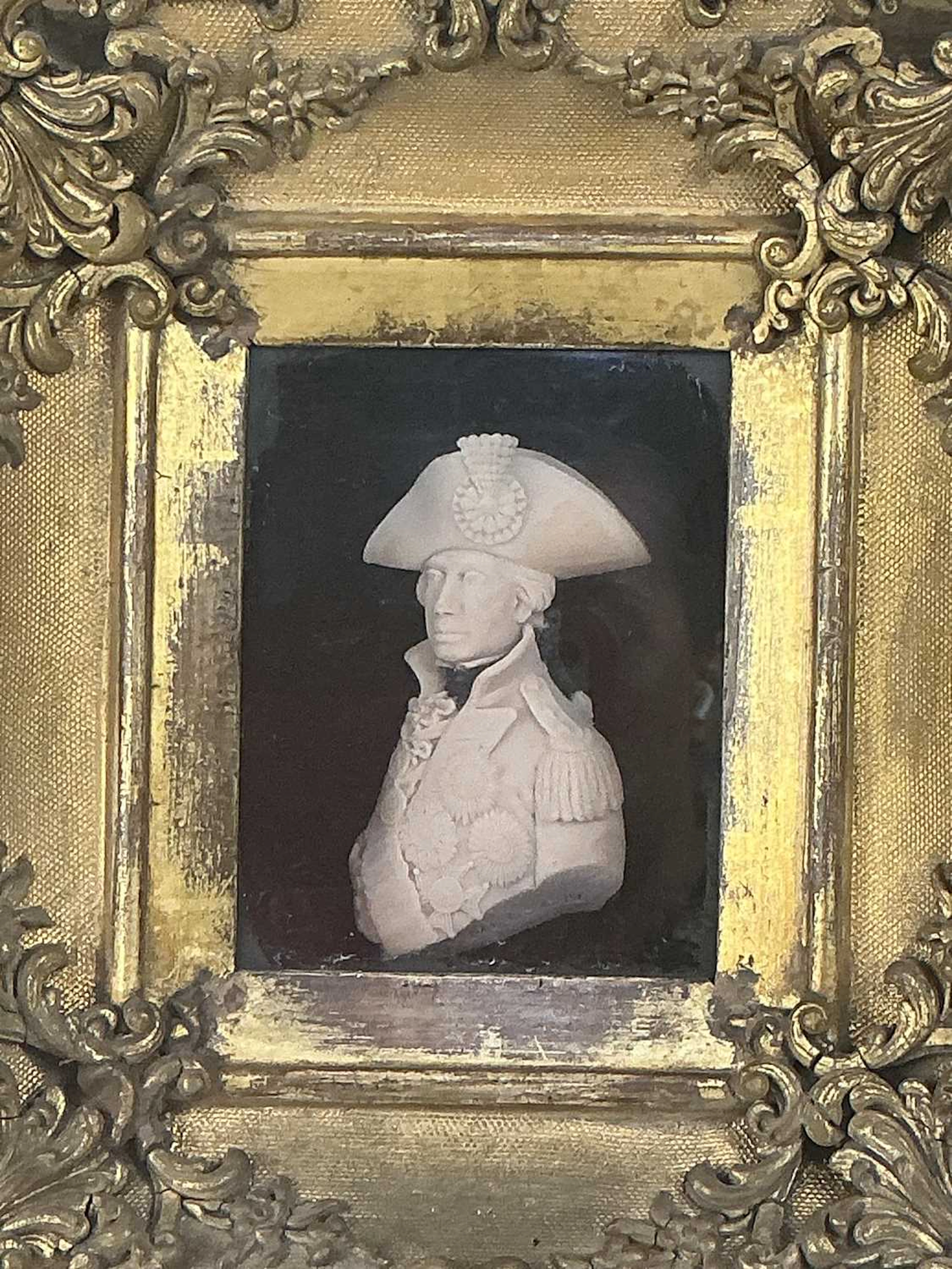 AFTER LEONARD PEARCE PORTRAIT OF ADMIRAL LORD NELSON