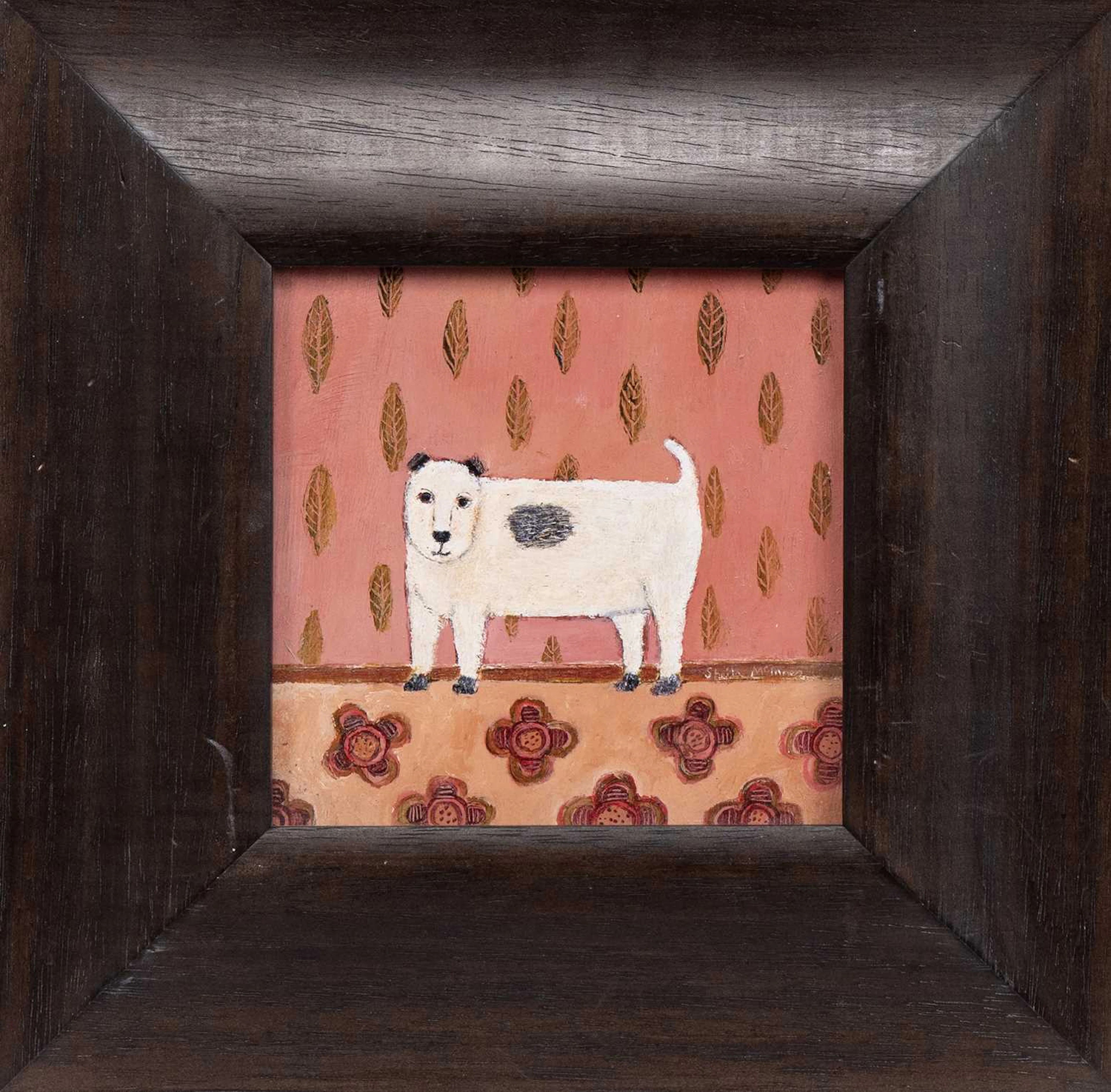 * SHEILA MCINNES (SCOTTISH b. 1963) PET