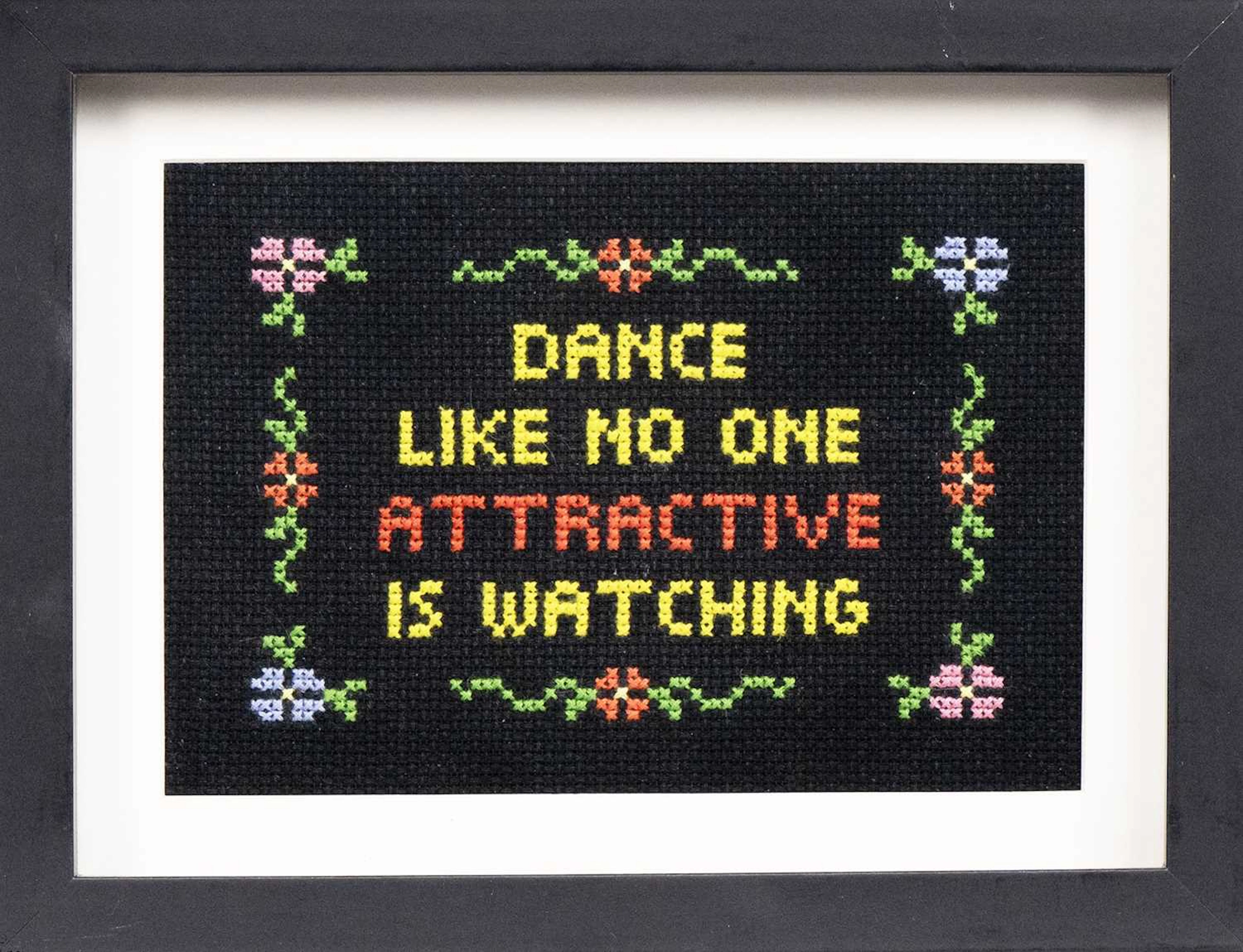 PIE IN THE SKY DANCE LIKE NO ONE ATTRACTIVE IS WATCHING