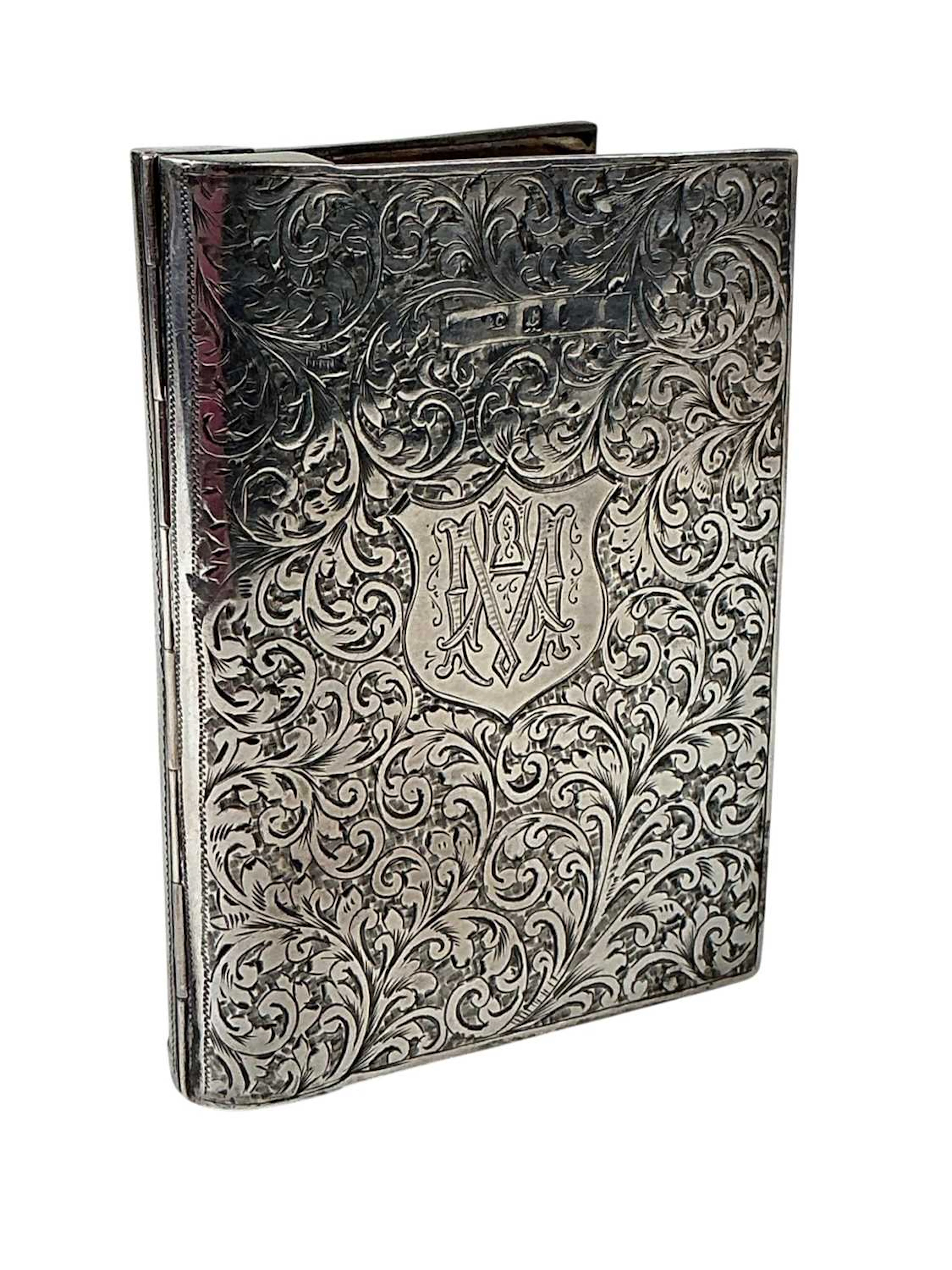 EDWARD VII SILVER AIDE MEMOIRE BIRMINGHAM 1903