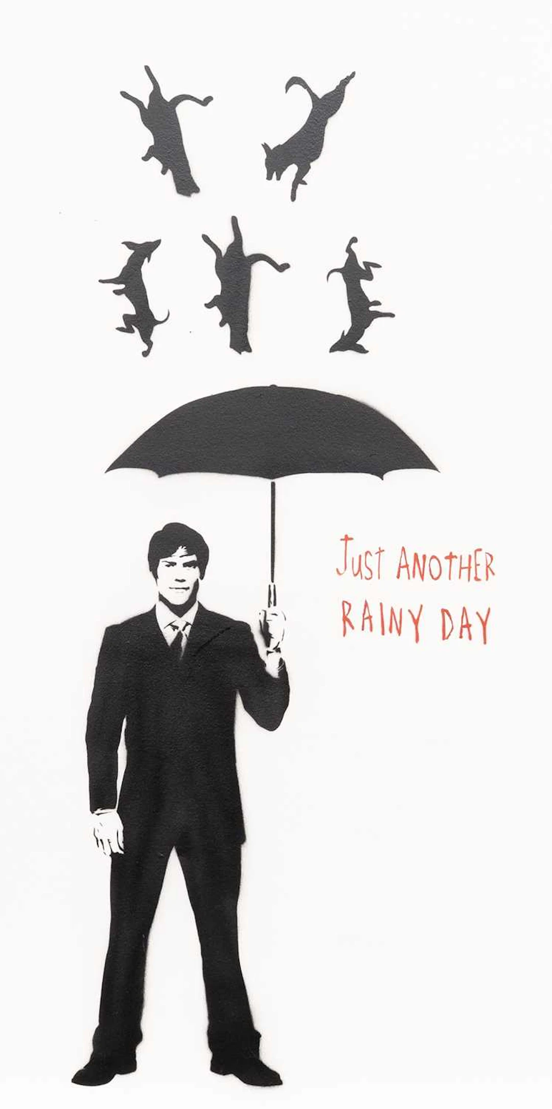 JOHN D'OH JUST ANOTHER RAINY DAY