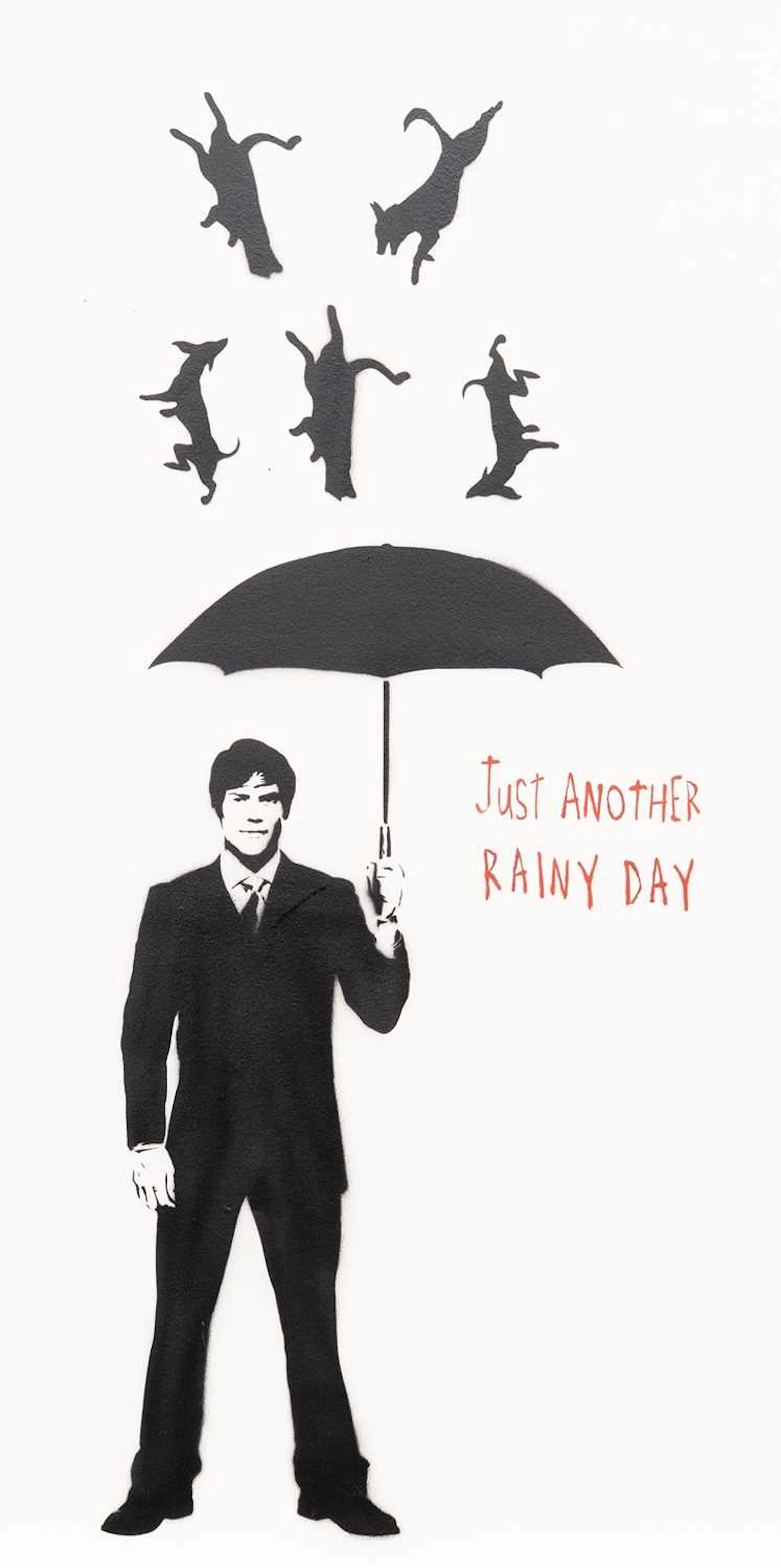 JOHN D'OH JUST ANOTHER RAINY DAY