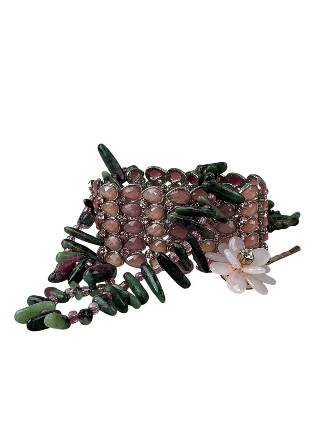 COLLECTION OF COSTUME JEWELLERY LATE 20TH CENTURY