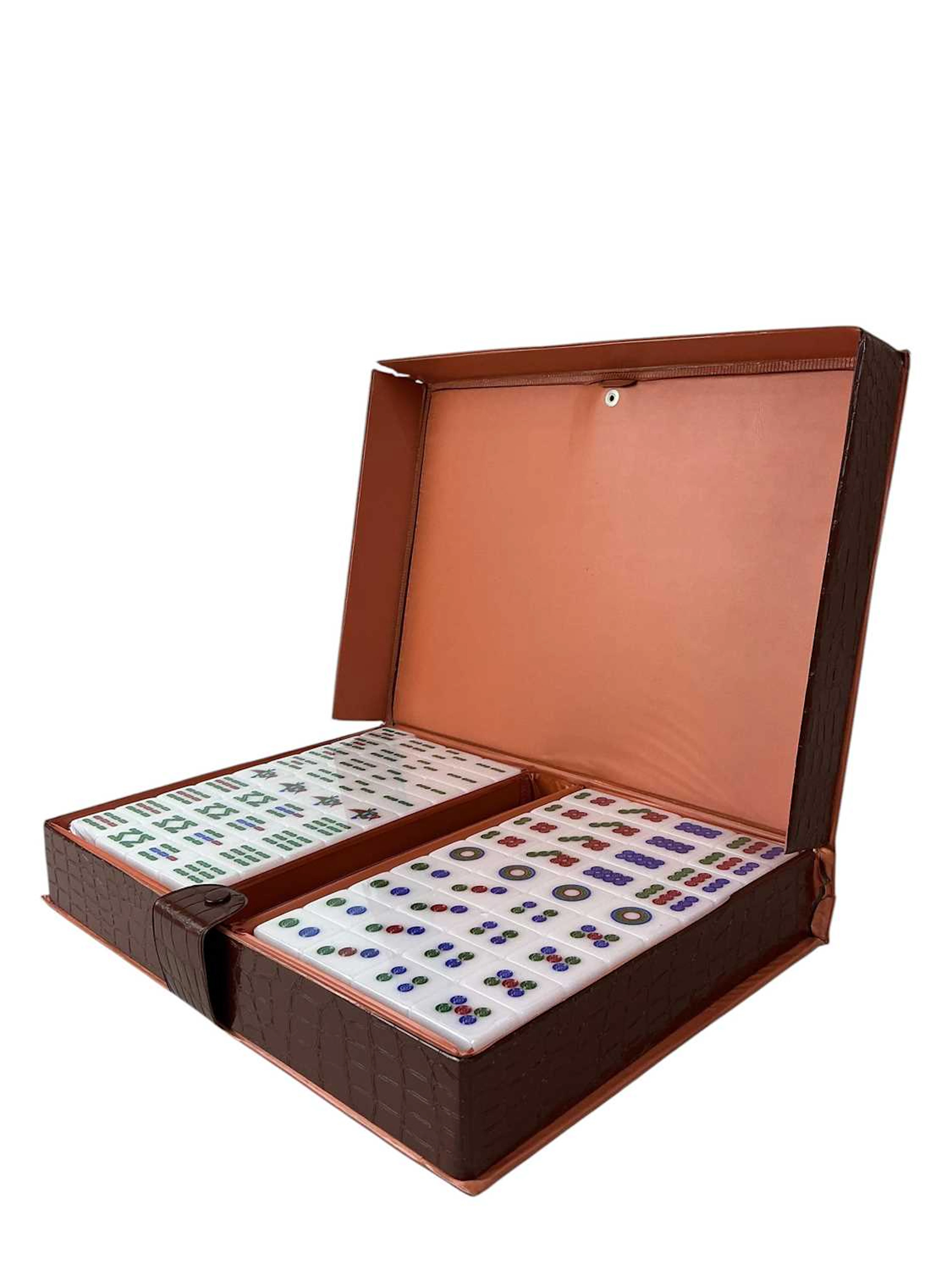 CHINESE MAHJONG SET LATE 20TH/EARLY 21ST CENTURY