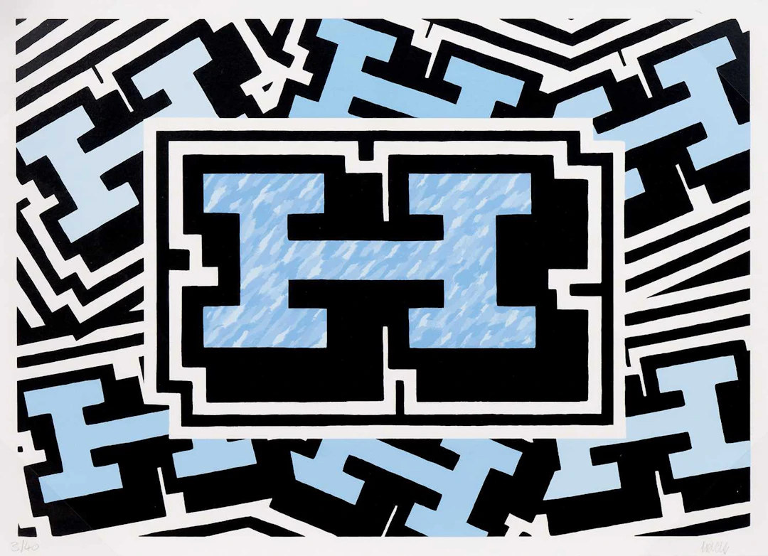 HELCH SHADY (BLUE)