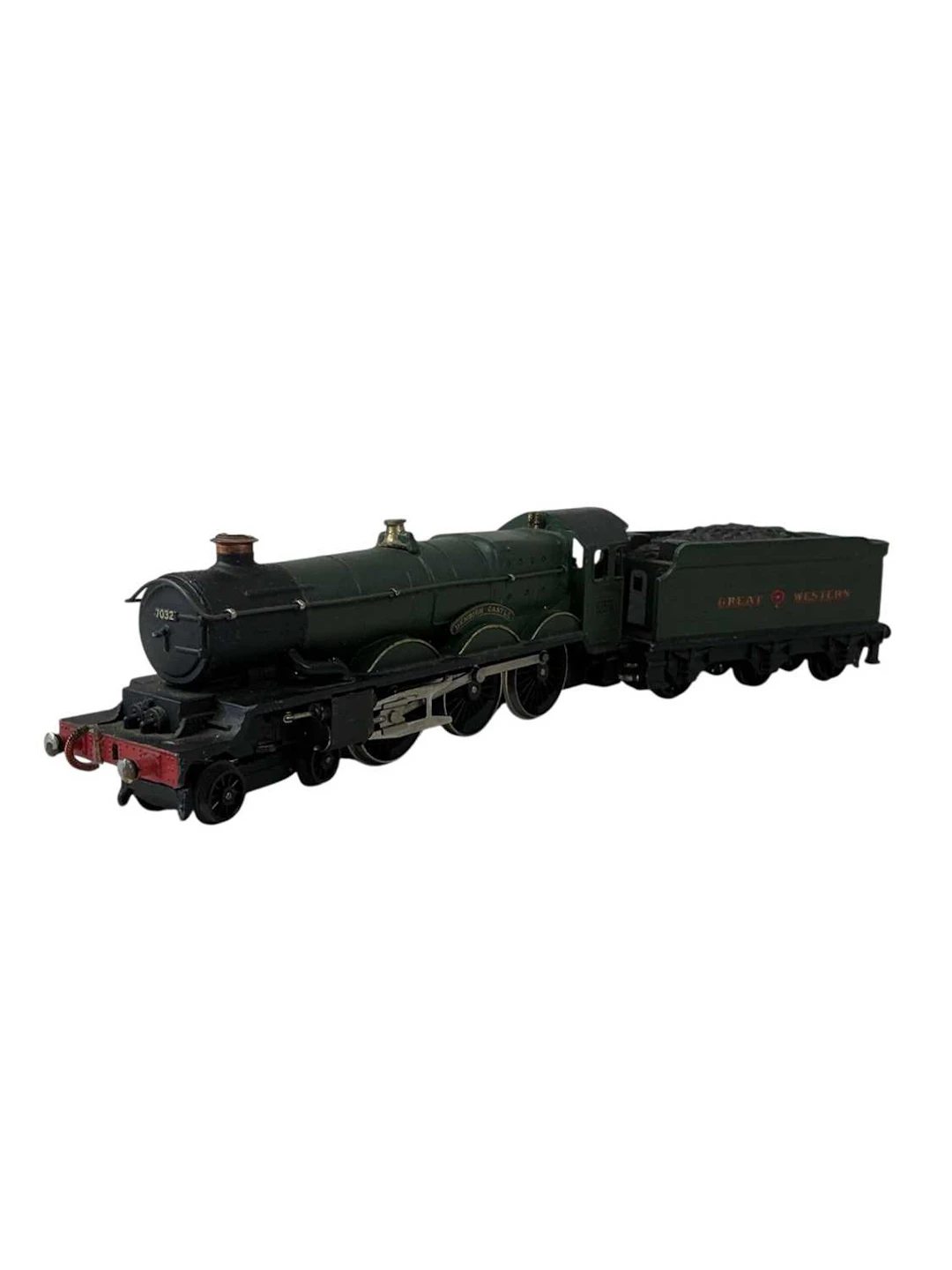 GROUP OF OO GAUGE MODEL RAILWAY ITEMS LATE 20TH CENTURY