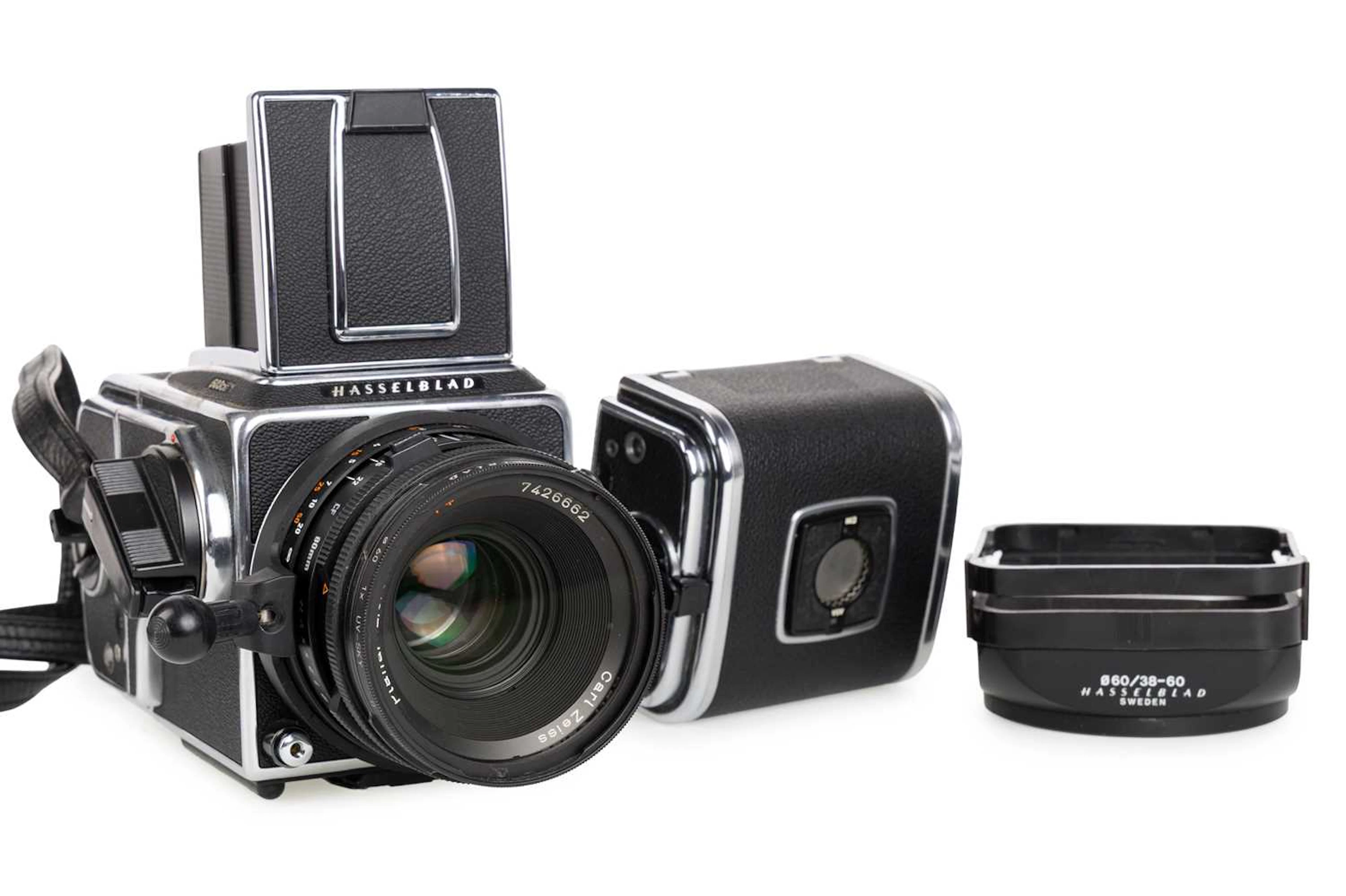 HASSELBLAD 503CXi CAMERA LATE 20TH CENTURY