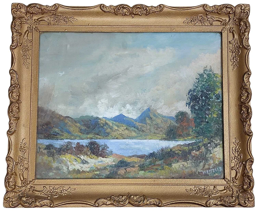 * ROBERT MENZIES LOCH TAY