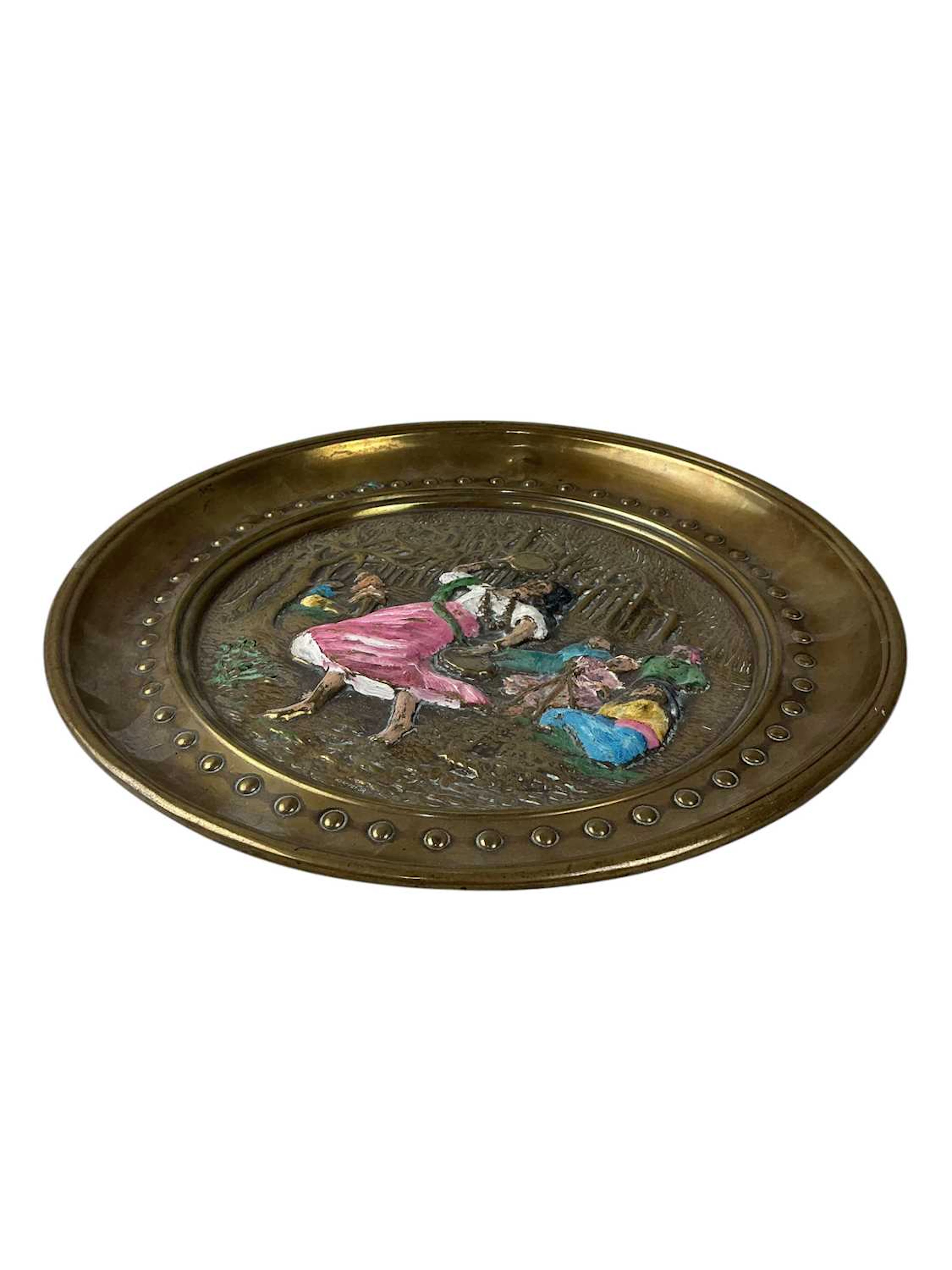 COLLECTION OF BRASSWARE MID/LATE 20TH CENTURY