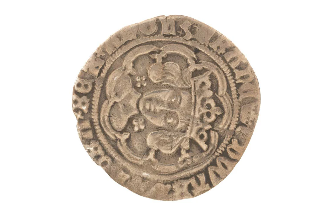 EDWARD IV HAMMERED SILVER GROAT 1461-1470
