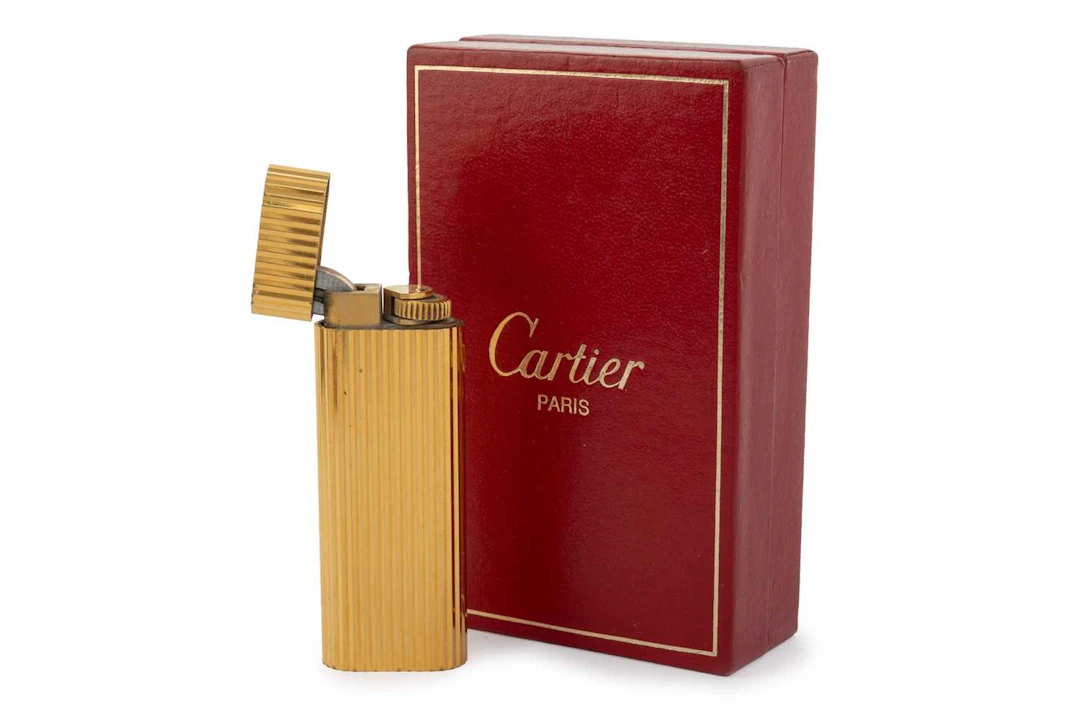 CARTIER LIGHTER LATE 20TH CENTURY