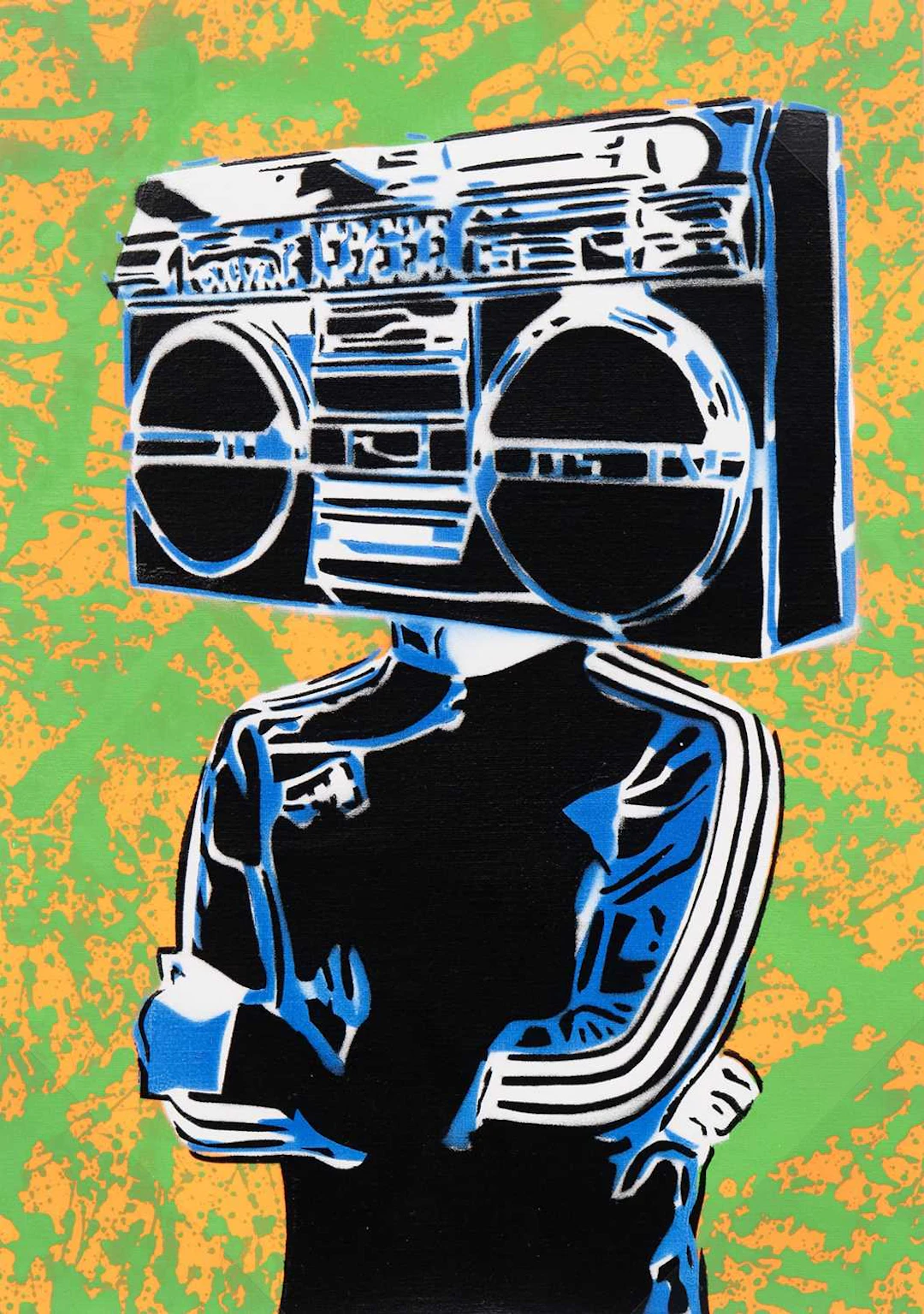 OLD BONES BEAT HEAD