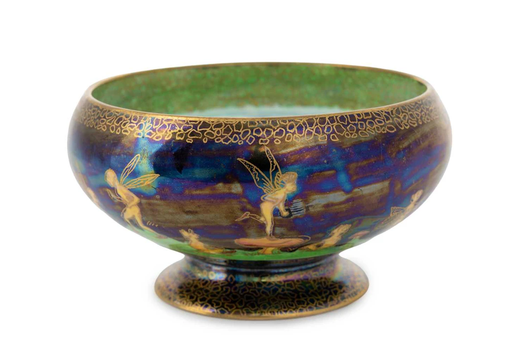 DAISY MAKEIG-JONES FOR WEDGWOOD EARLY 20CENTURY