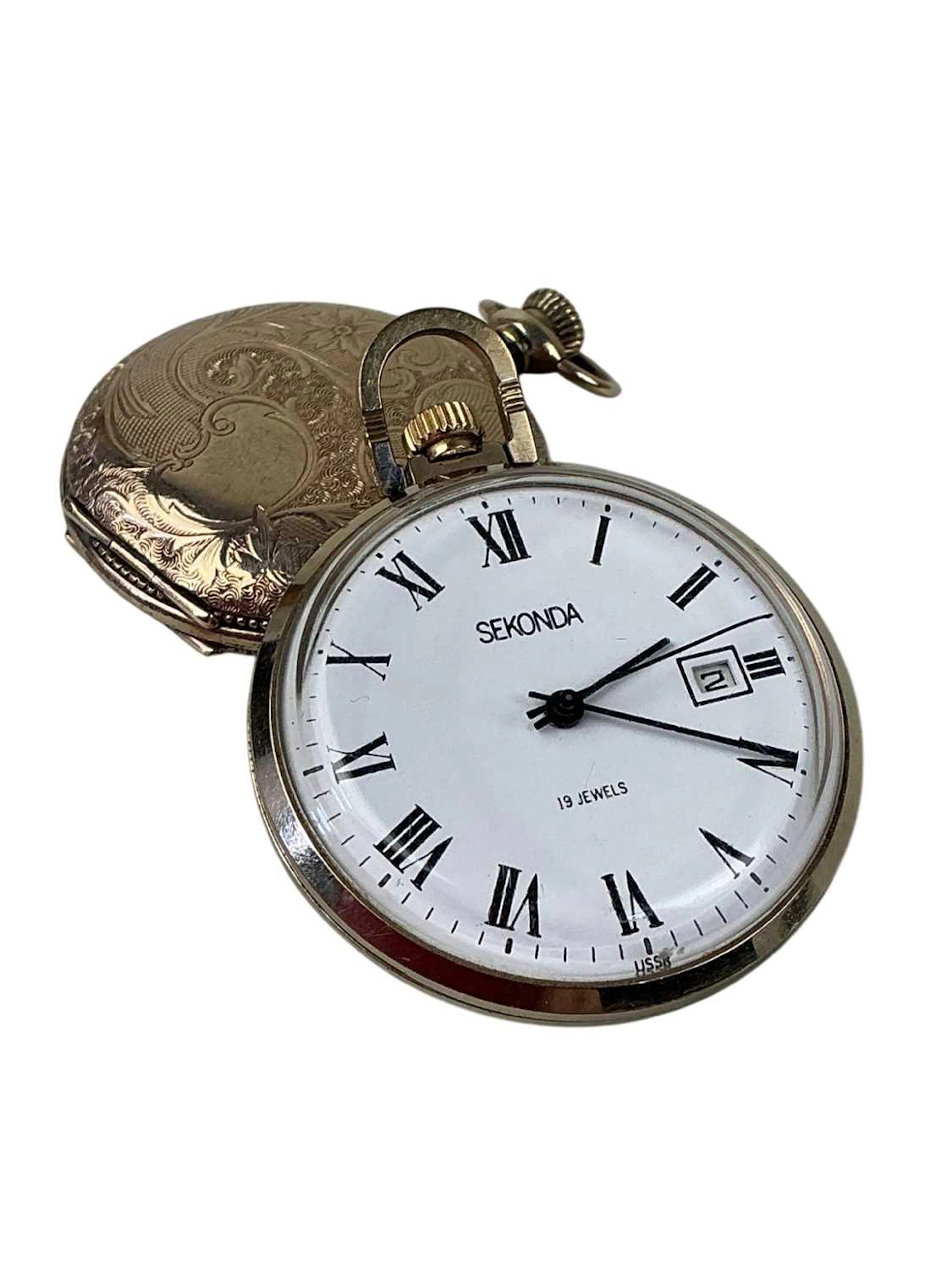 COLLECTION OF FOB AND WRIST WATCHES LATE 19TH CENTURY AND LATER