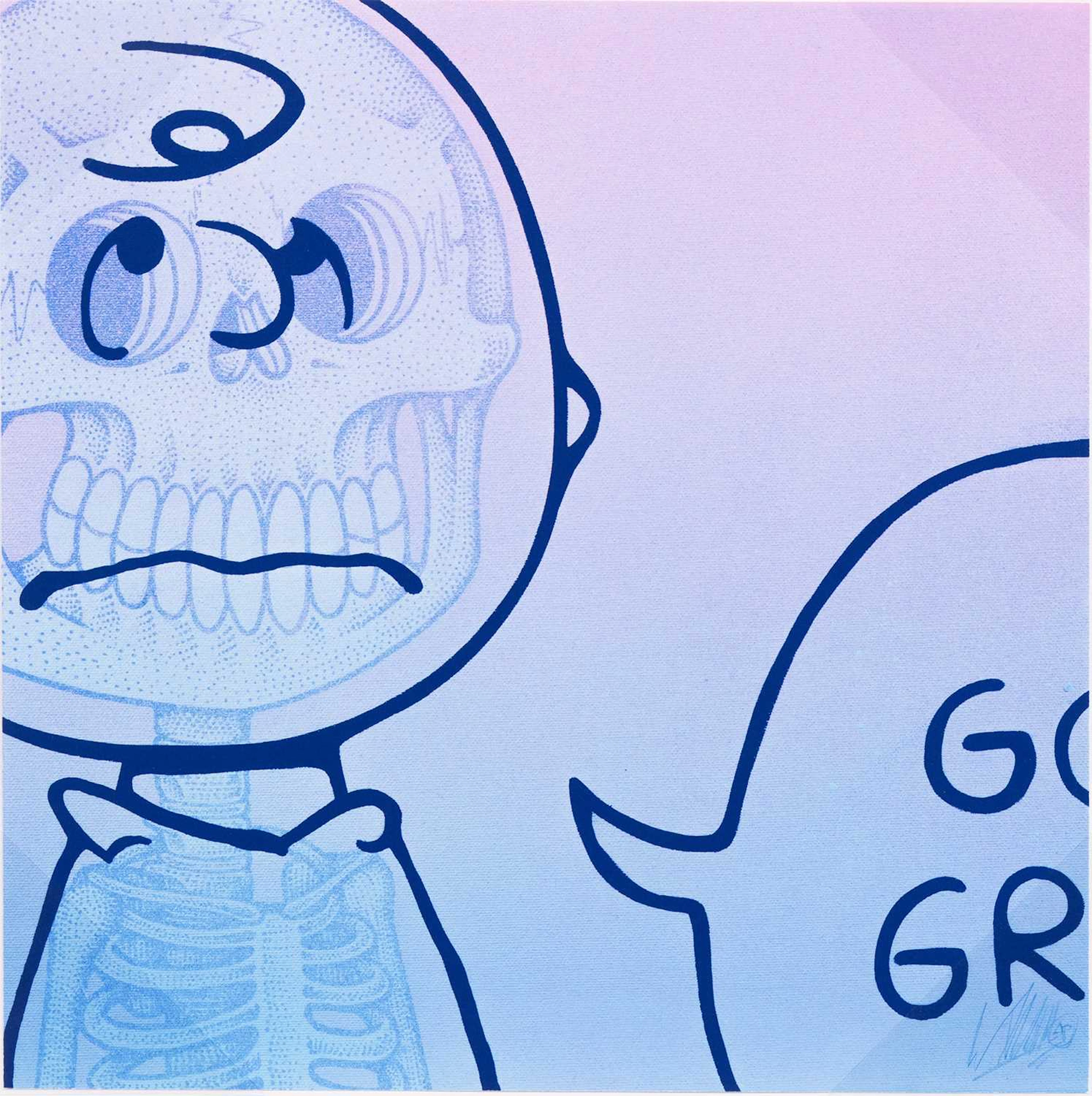 WILL BLOOD GOOD GRIEF