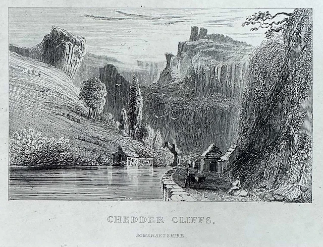 GROUP OF ENGRAVINGS LATE 18TH CENTURY AND LATER