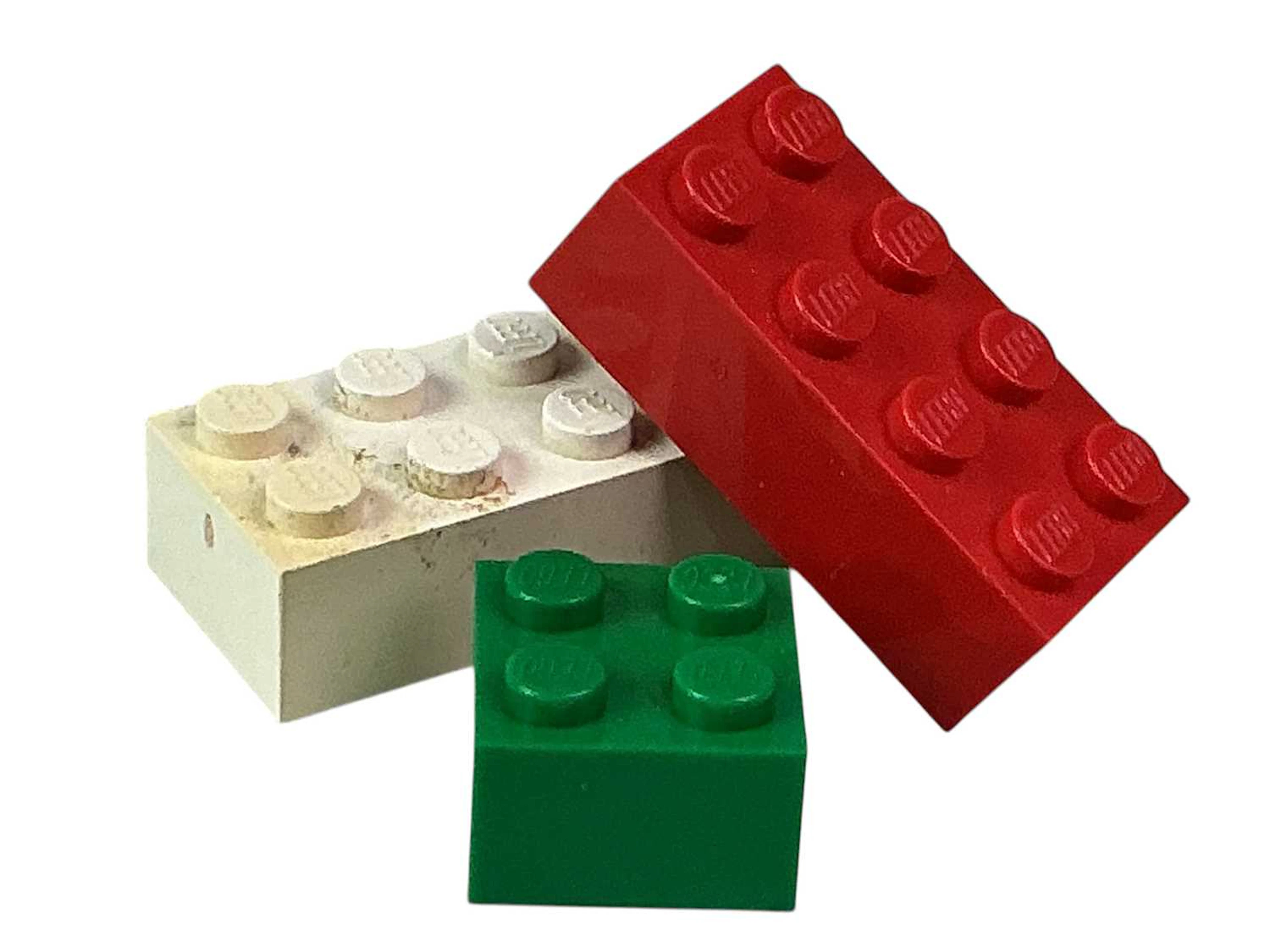COLLECTION OF LEGO