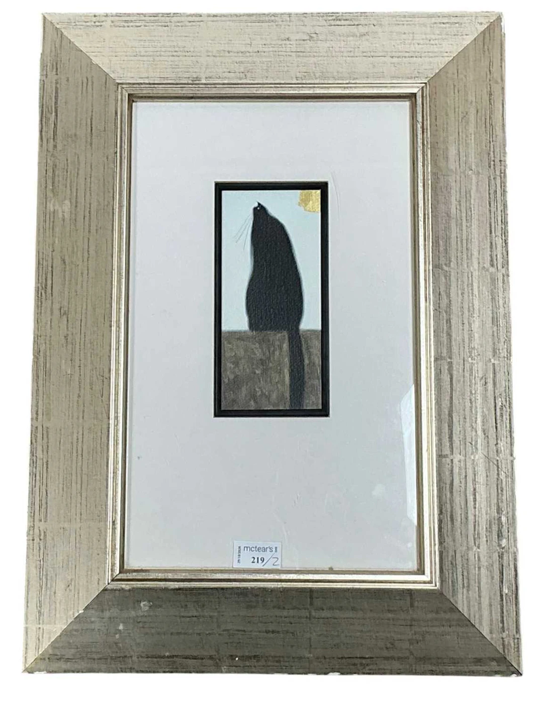 TWO CONTEMPORARY COLOUR PRINTS LATE 20TH/EARLY 21ST CENTURY