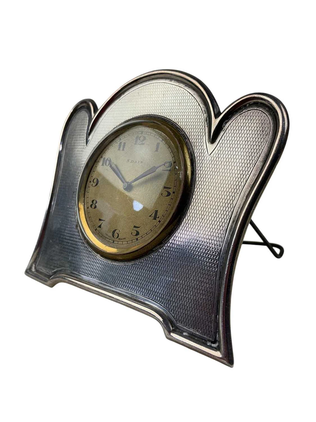 ART DECO TABLE TIMEPIECE CIRCA 1930