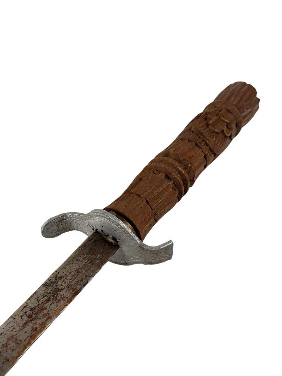 DECORATIVE INDIAN SWORD MID/LATE 20TH CENTURY
