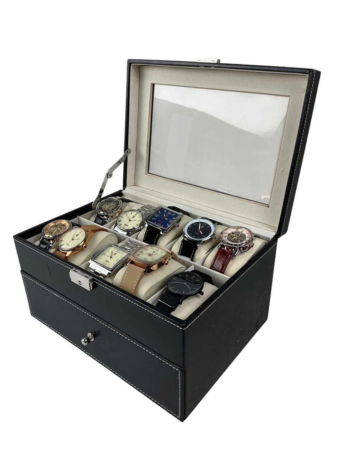 COLLECTION OF FASHION WRIST WATCHES LATE 20TH CENTURY