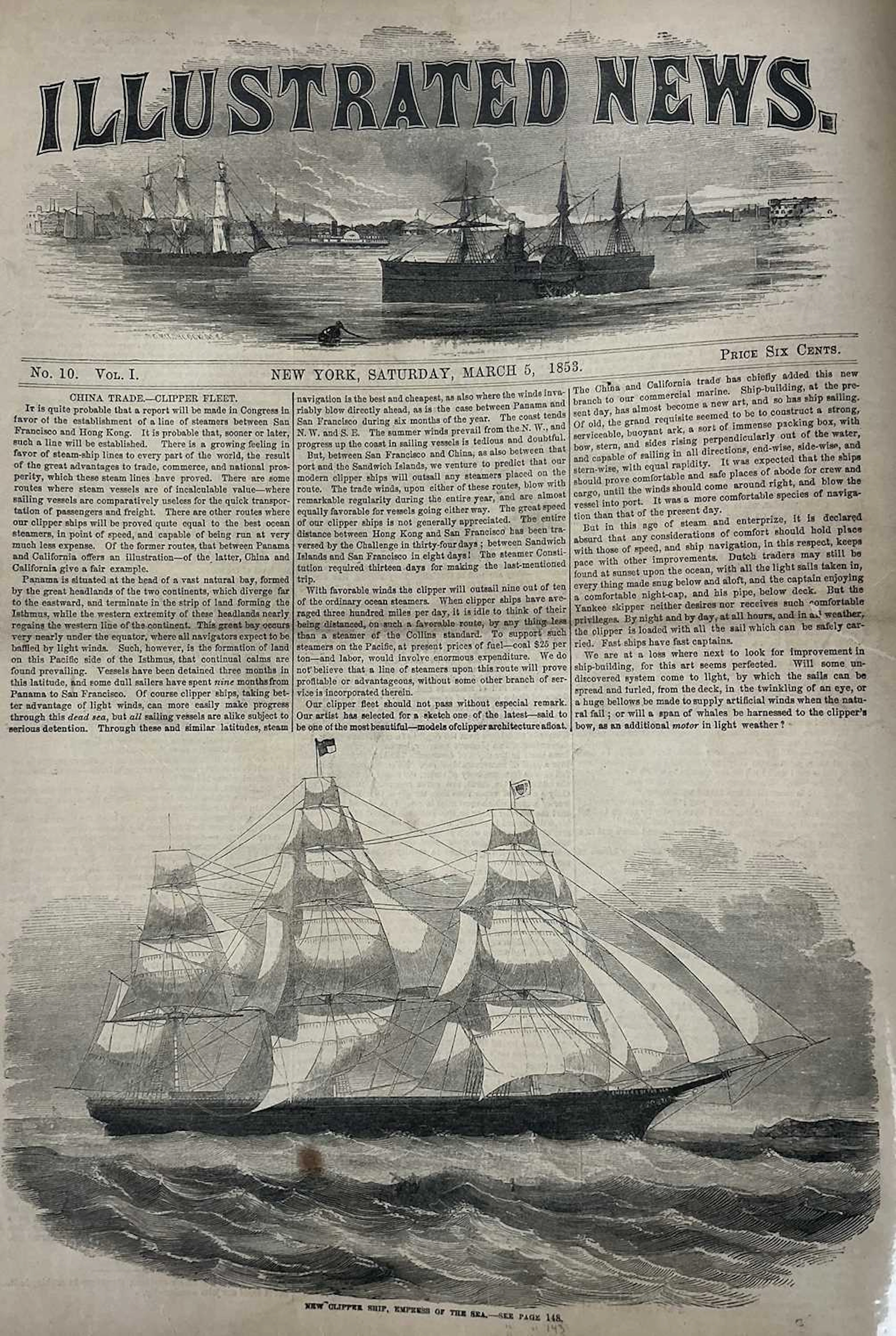 ALBUM OF MARITIME PRINTS AND BLACK AND WHITE PHOTOGRAPHS MID/LATE 20TH CENTURY