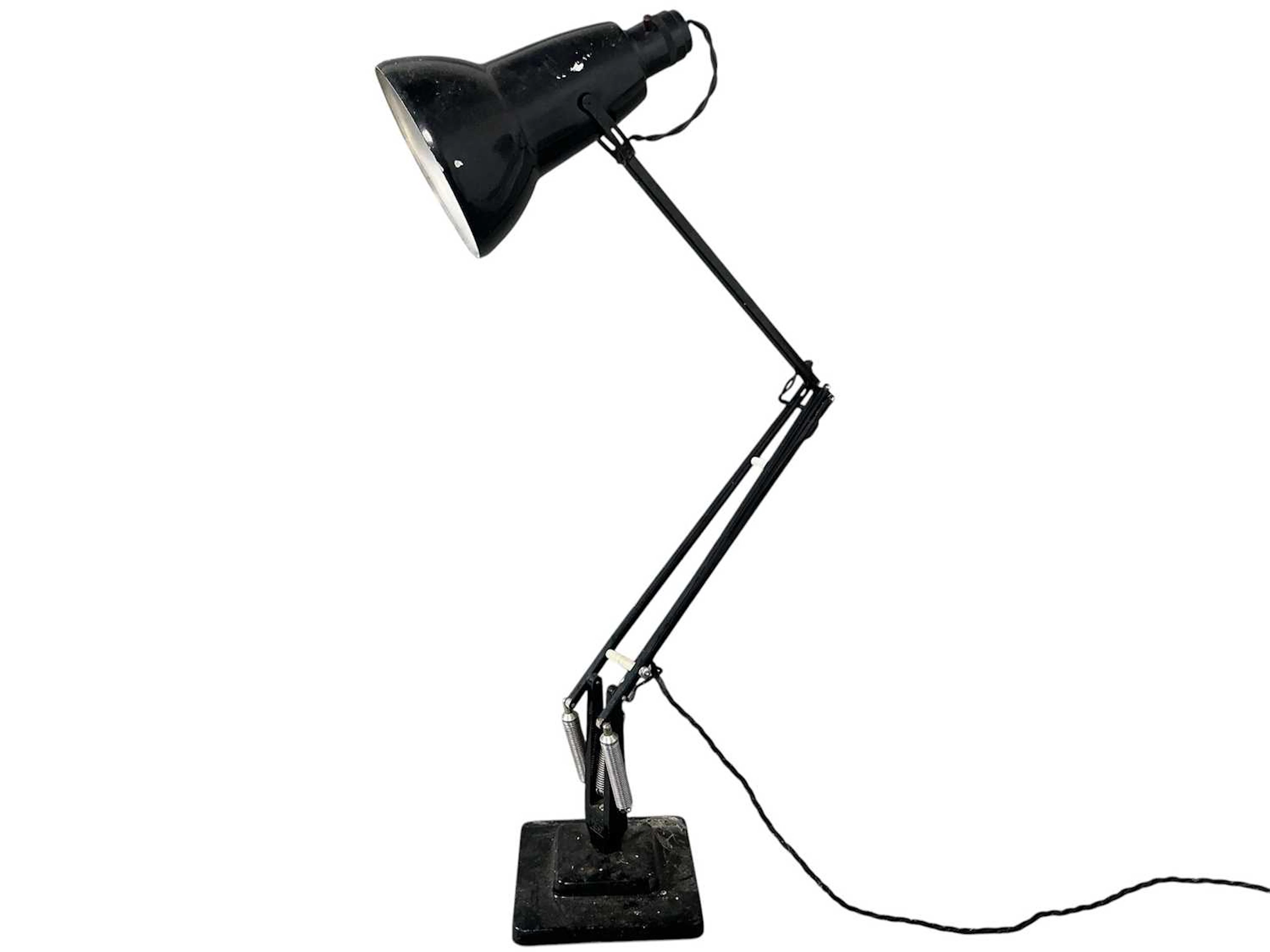VINTAGE HERBERT TERRY ANGLEPOISE LAMP MID/LATE 20TH CENTURY