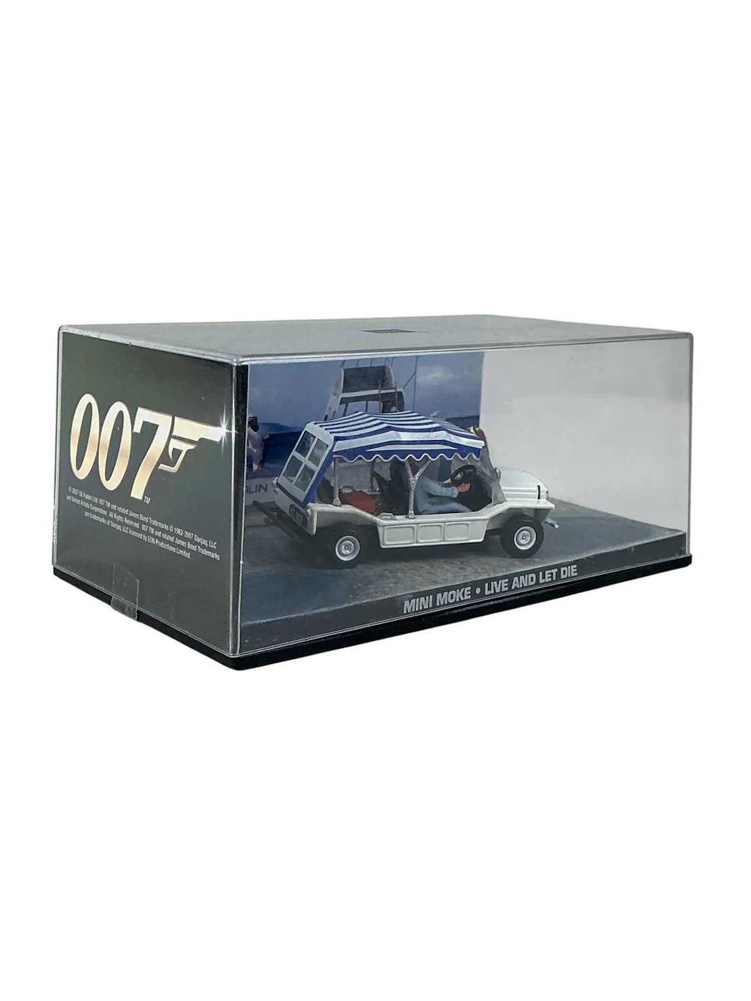 COLLECTION OF DIECAST VEHICLES LATE 20TH CENTURY