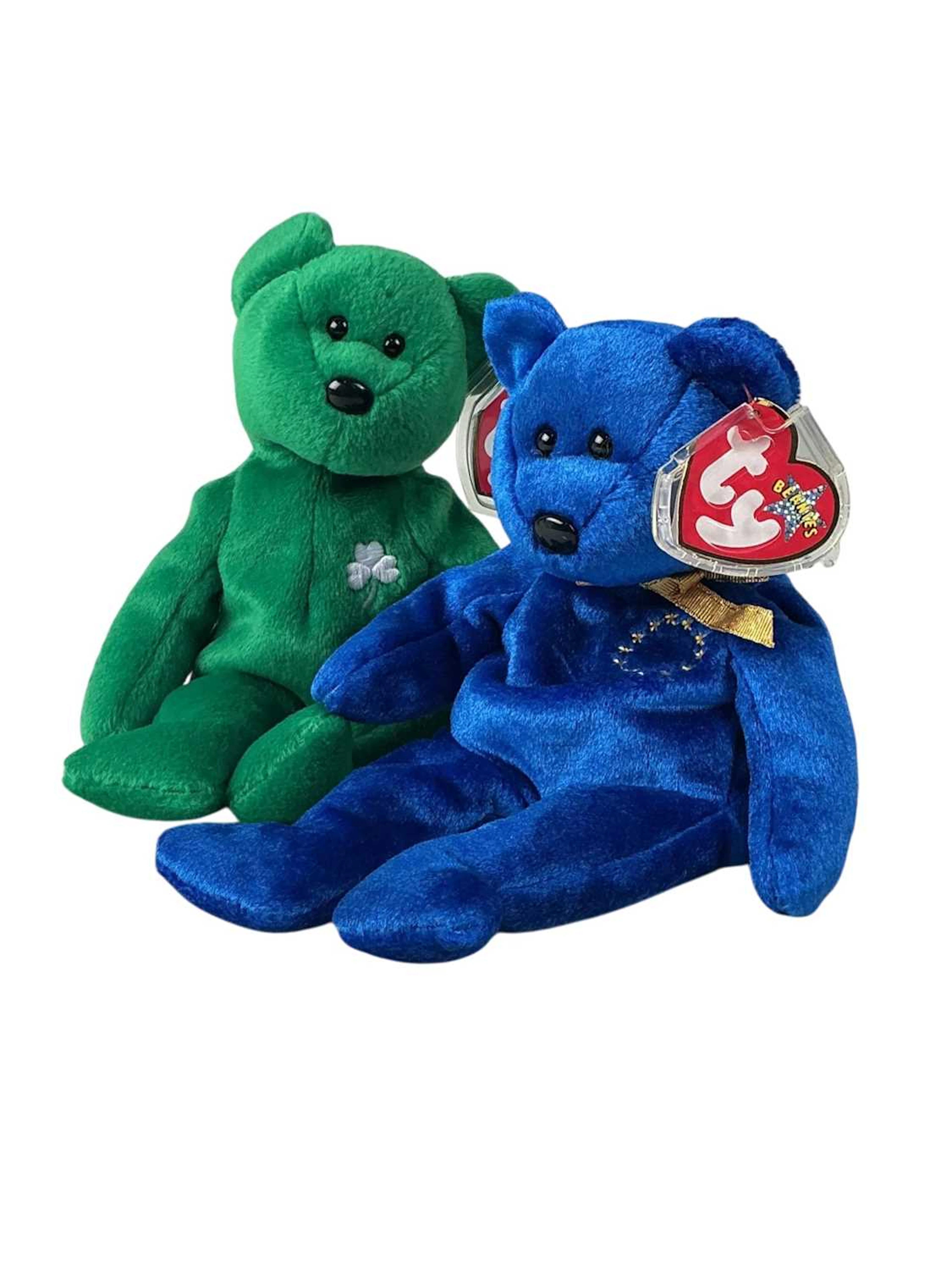 LARGE GROUP OF TY BEANIE BABIES LATE 20TH/EARLY 21ST CENTURY