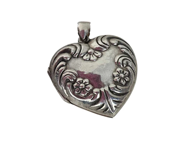 GROUP OF SILVER JEWELLERY MID/LATE 20TH CENTURY