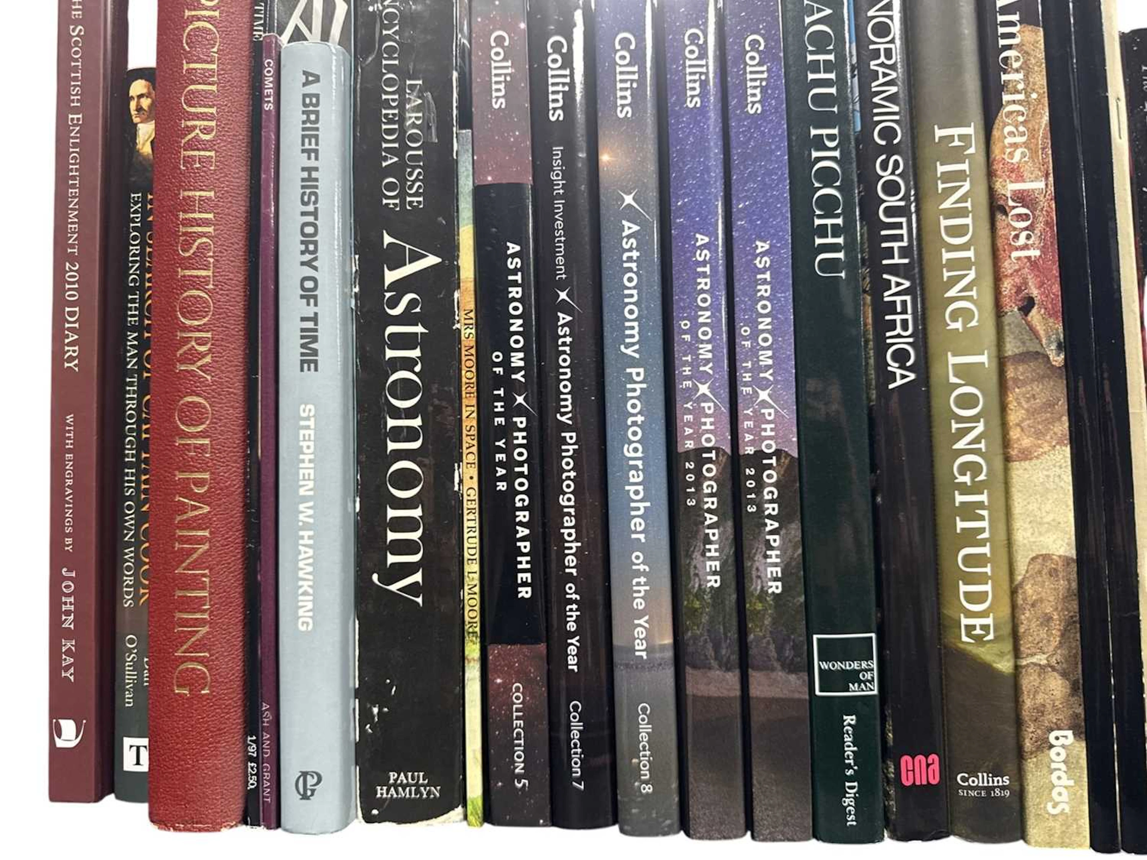 LARGE COLLECTION OF BOOKS MID/LATE 20TH CENTURY AND LATER