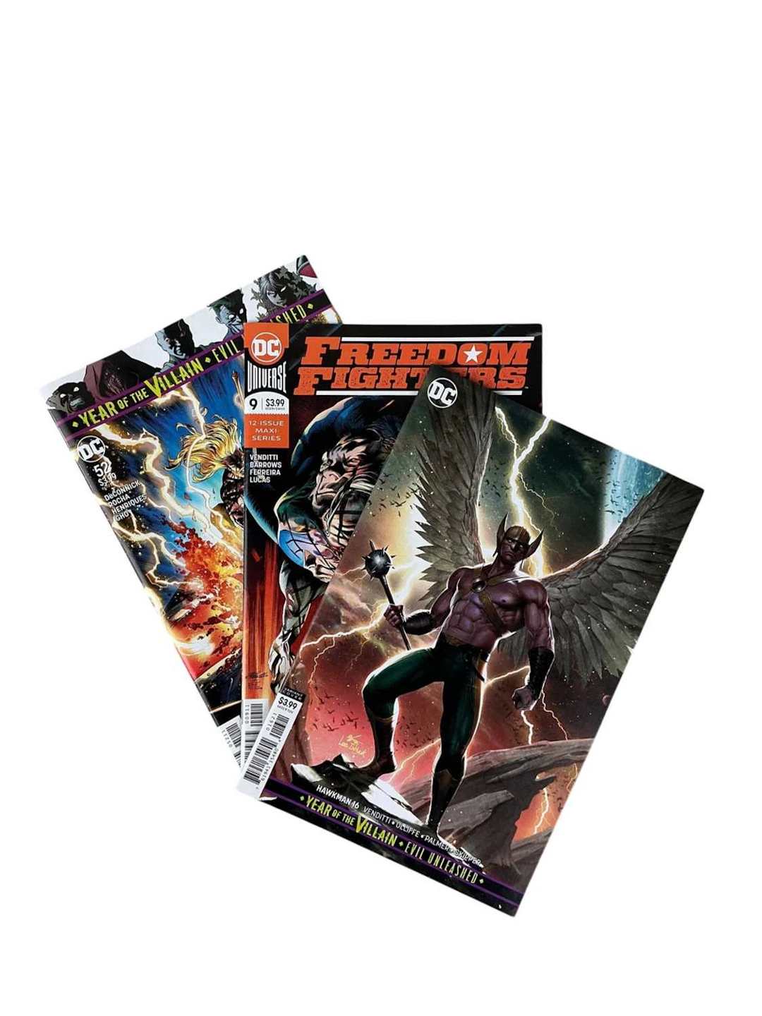 DC COMICS, LARGE COLLECTION OF BATMAN, WONDER WOMAN AND RELATED TITLES